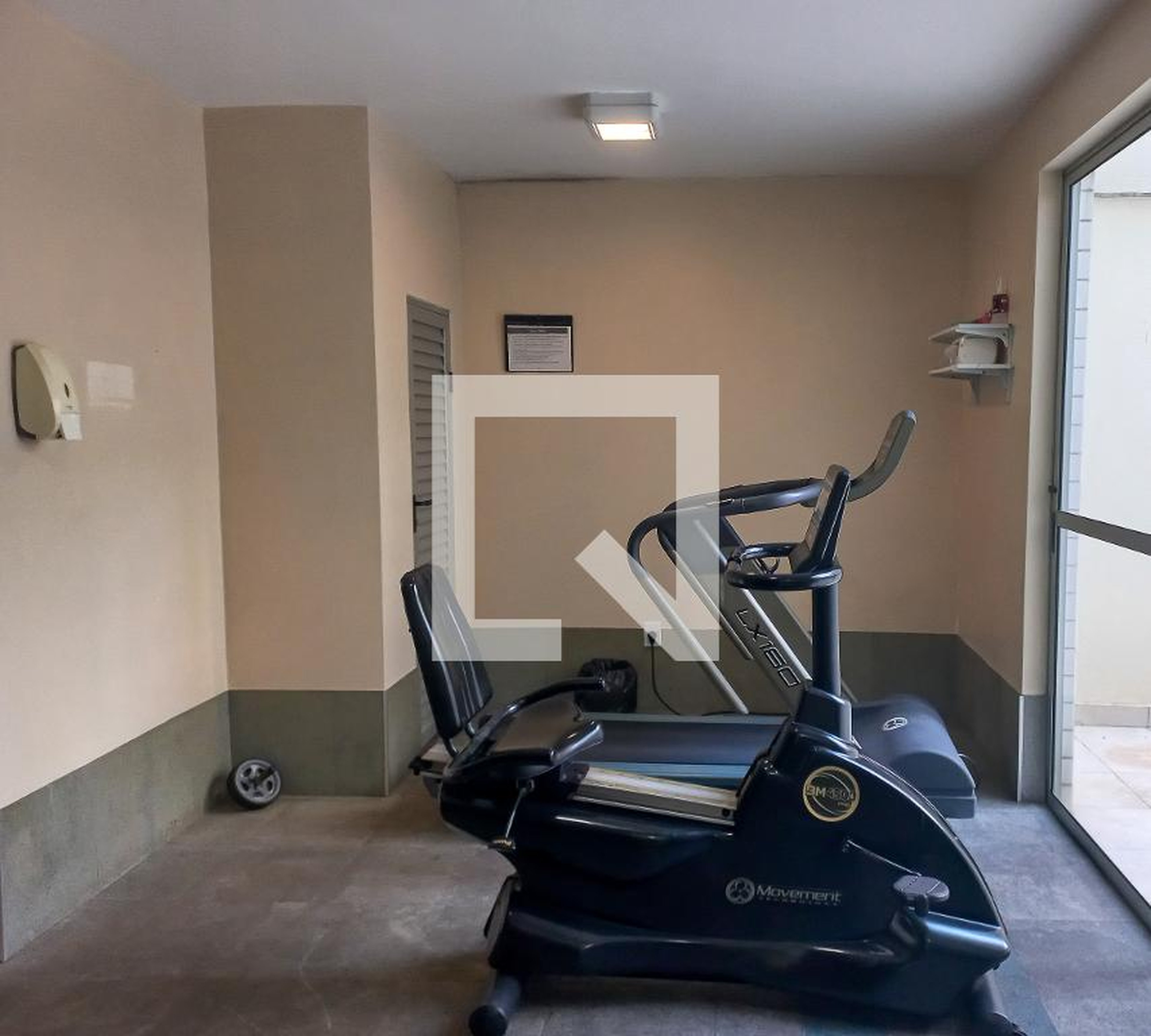 Academia - Edifício Lucas Rocha