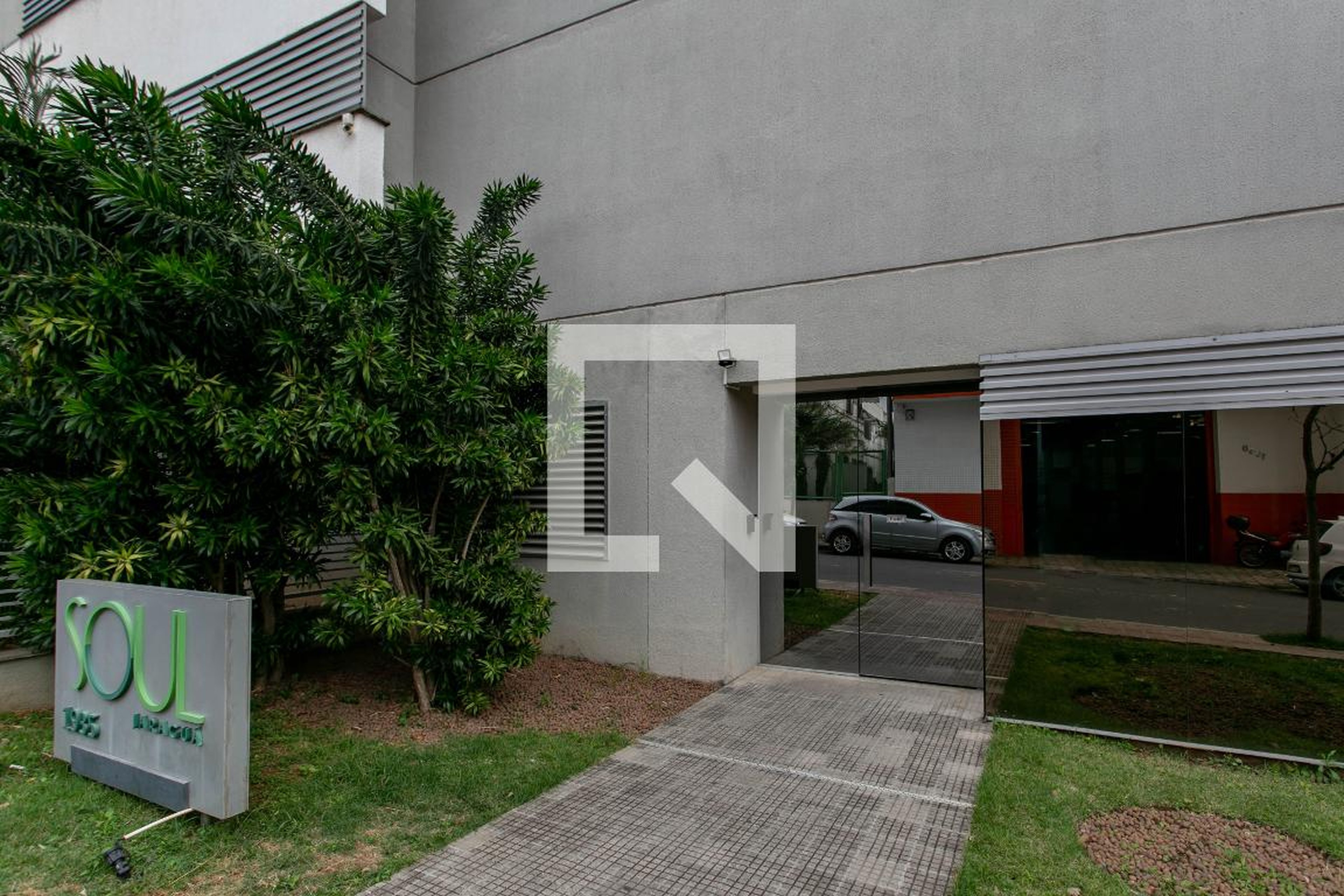 Entrada - Soul Jaragua
