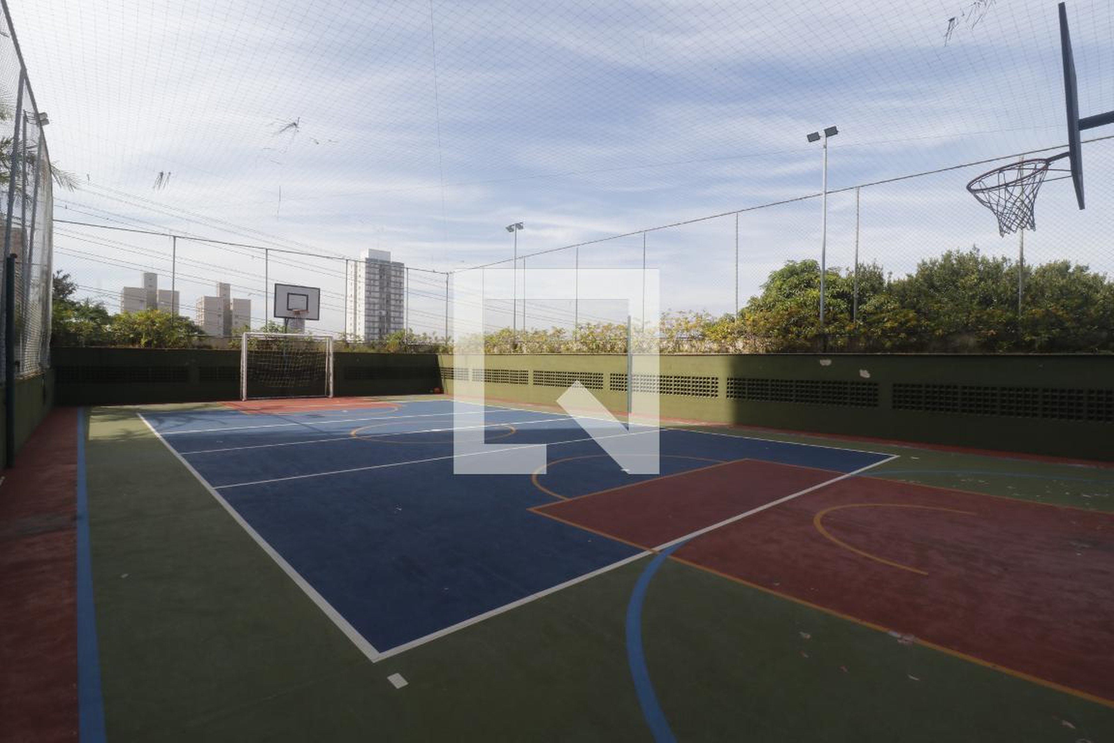 Quadra Esportiva - Residence Art de Vivre