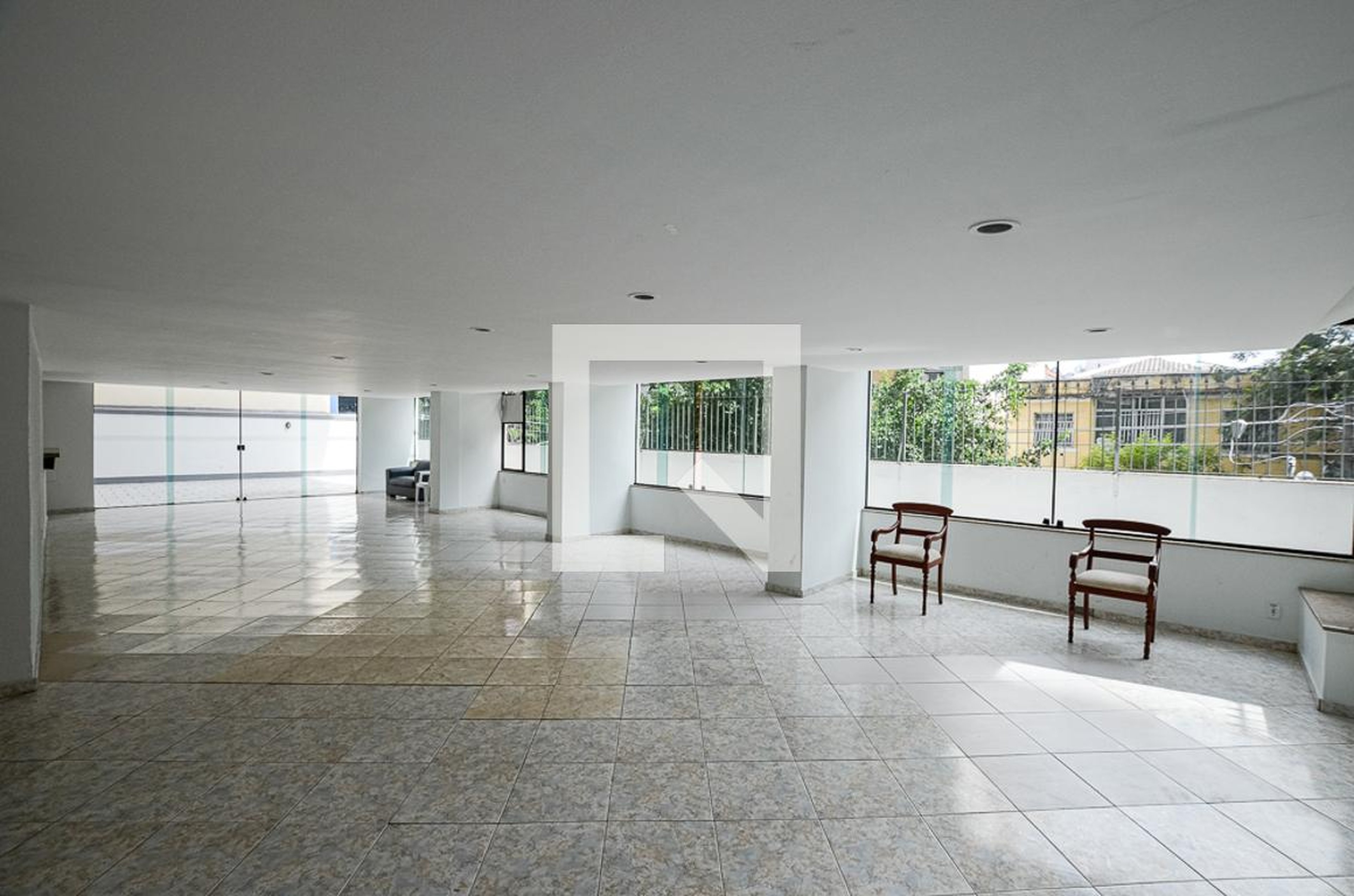 Área comum - ED. Silvertone