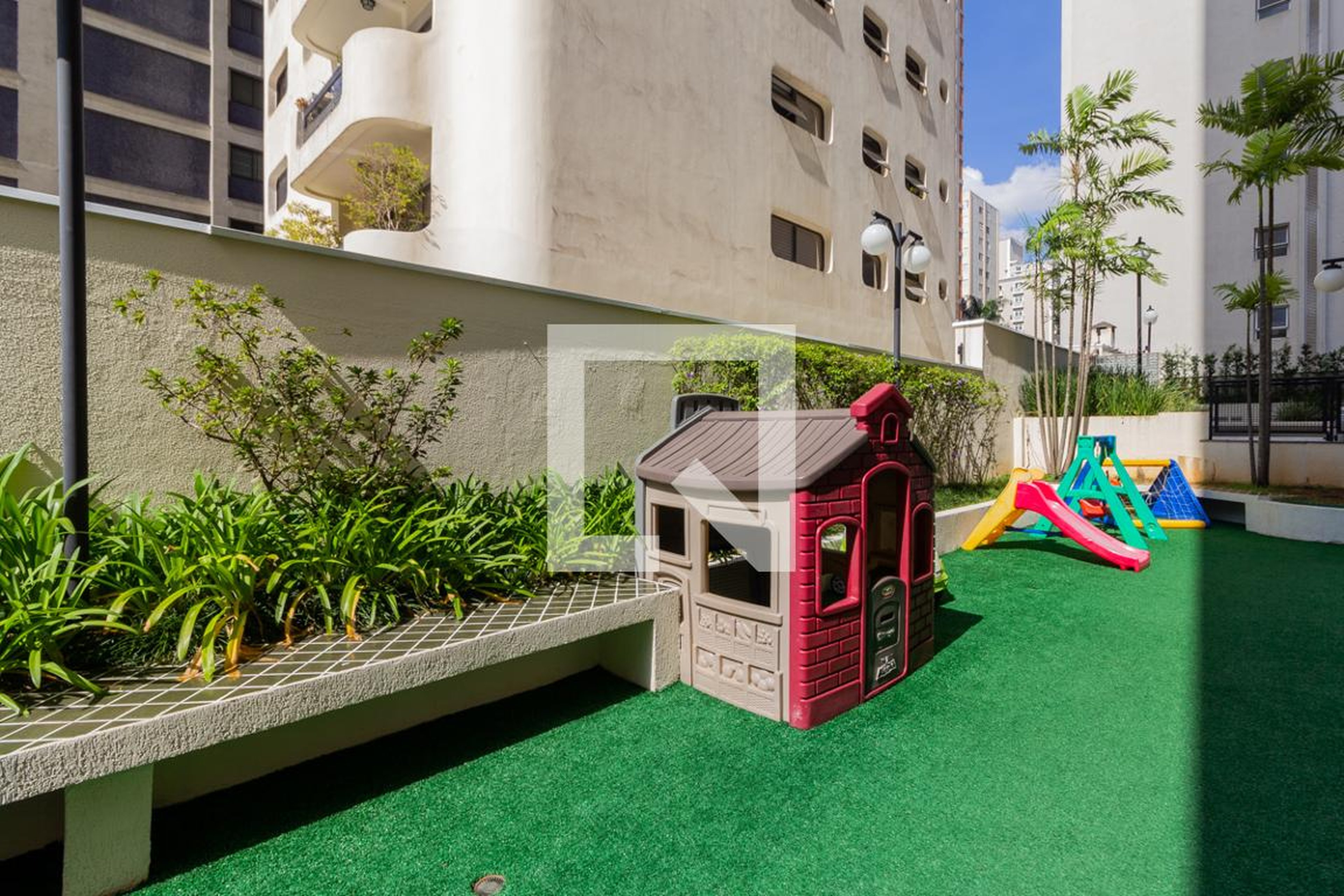 Playground - Itajuí