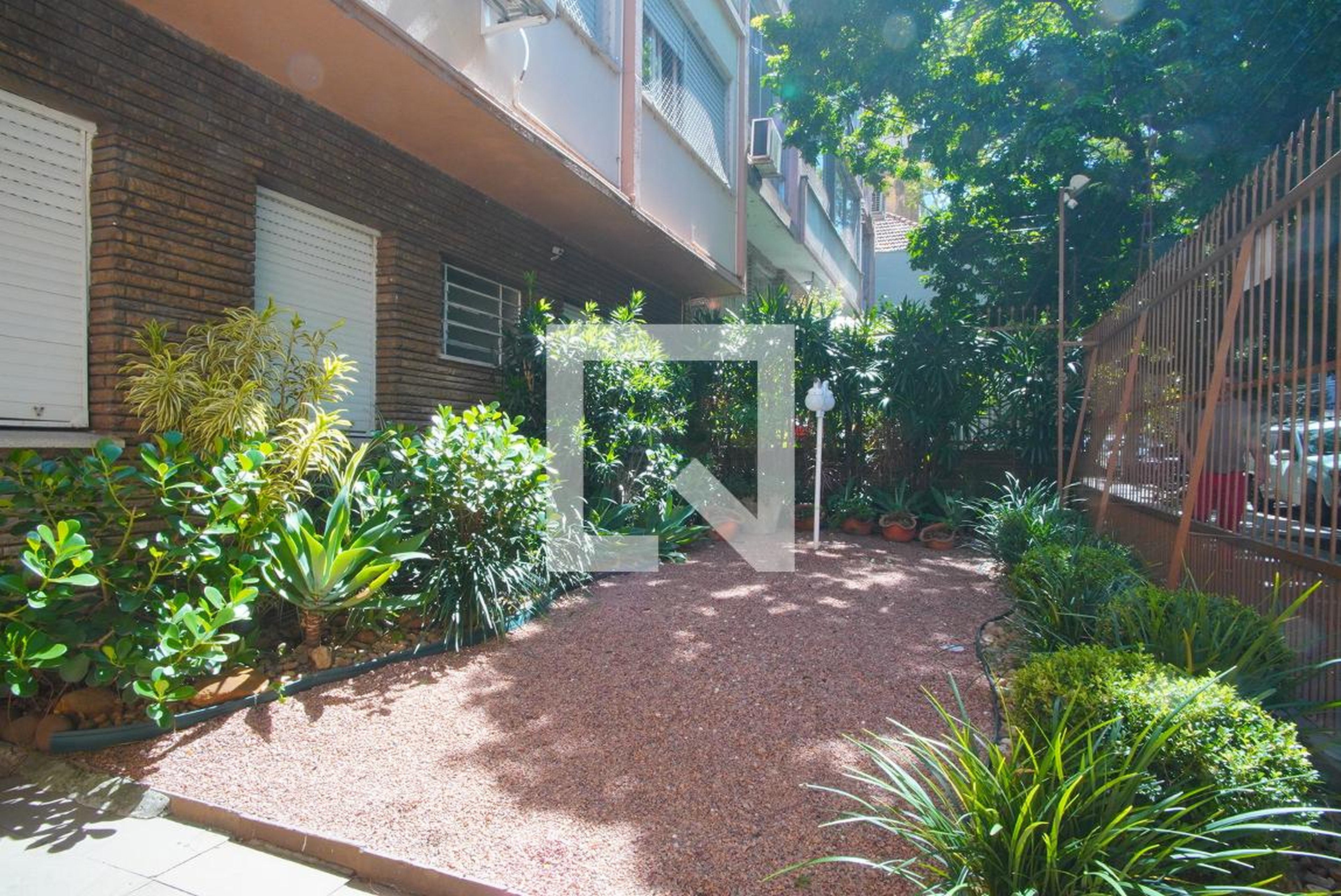 Área comum - Edifício Coral