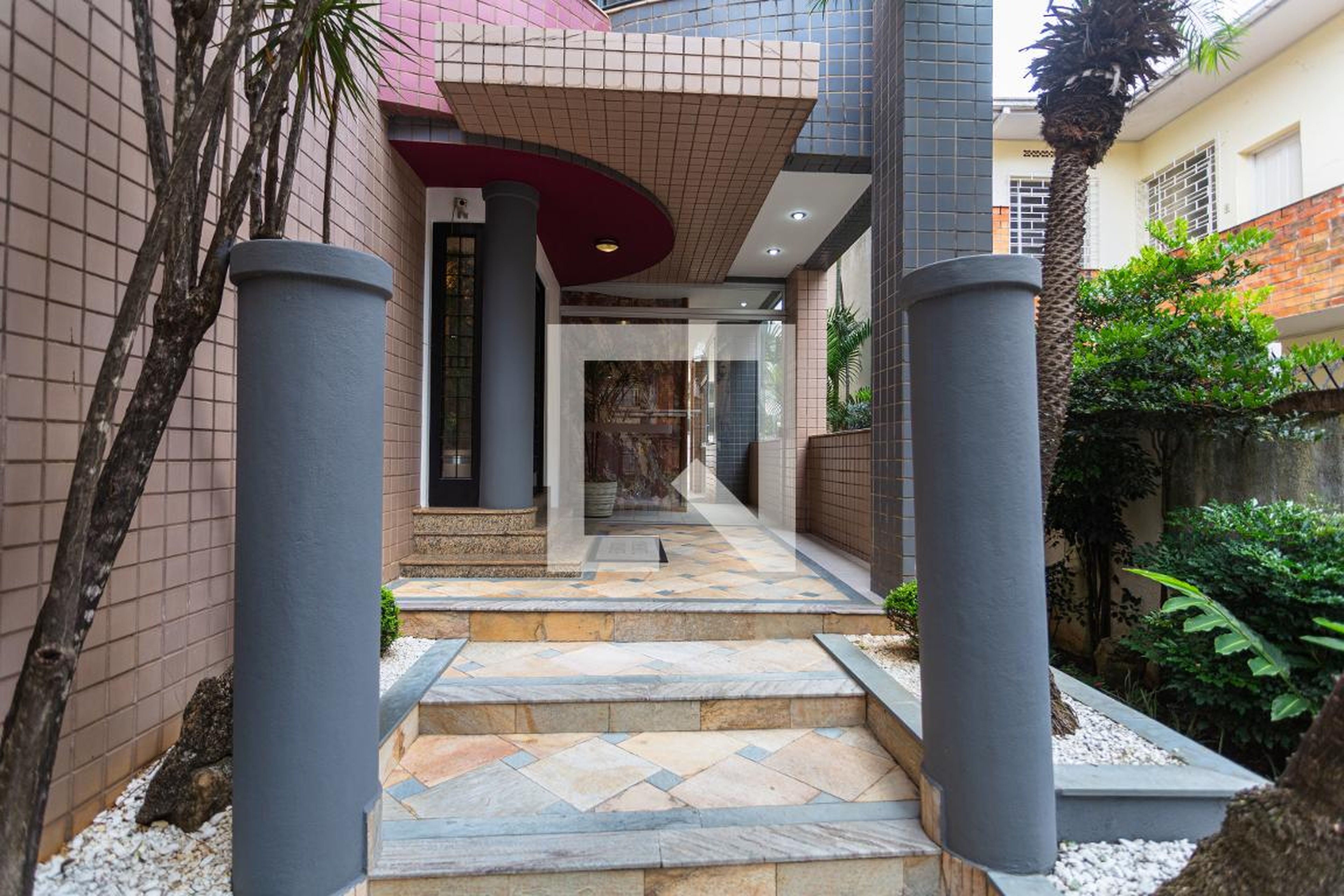 Hall de Entrada - Edifício Florença