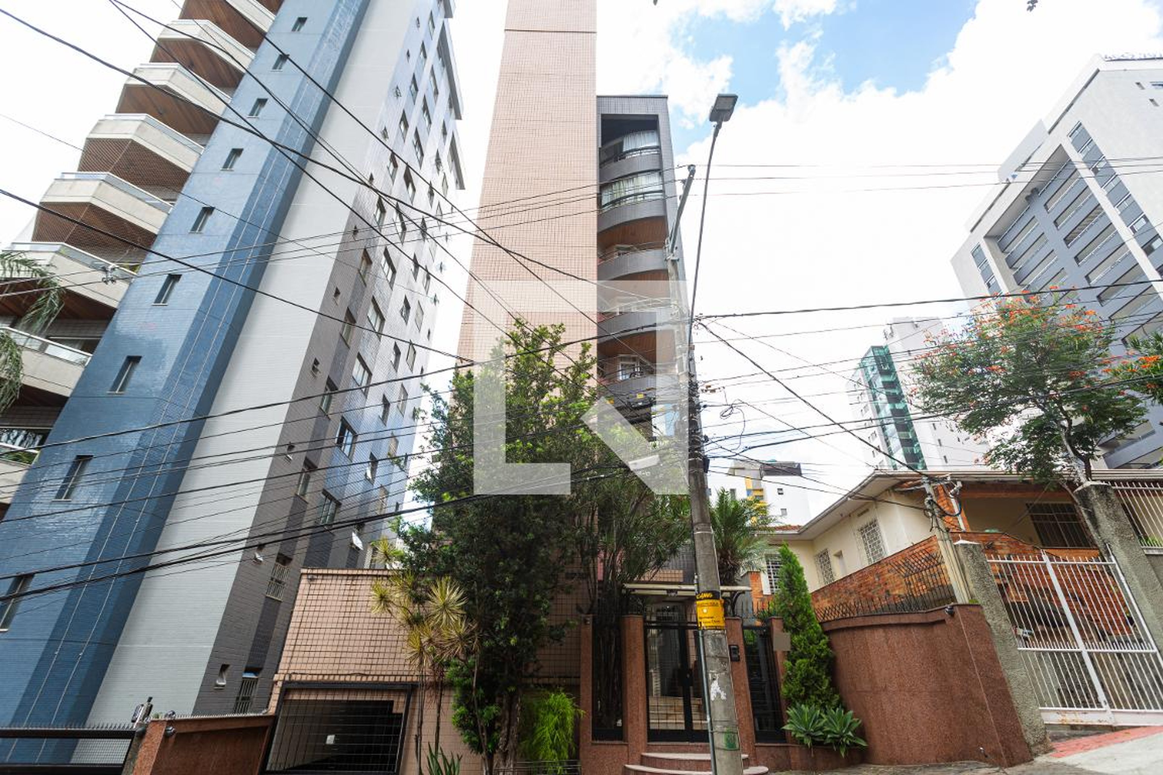 Fachada Edifício Florença