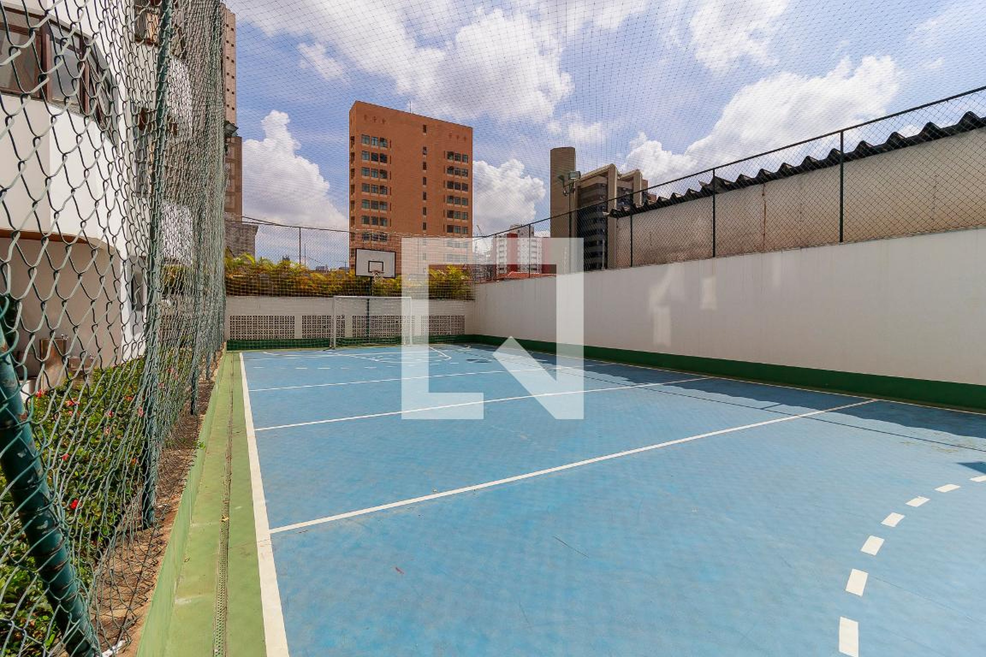 Quadra Esportiva - Pensilvania