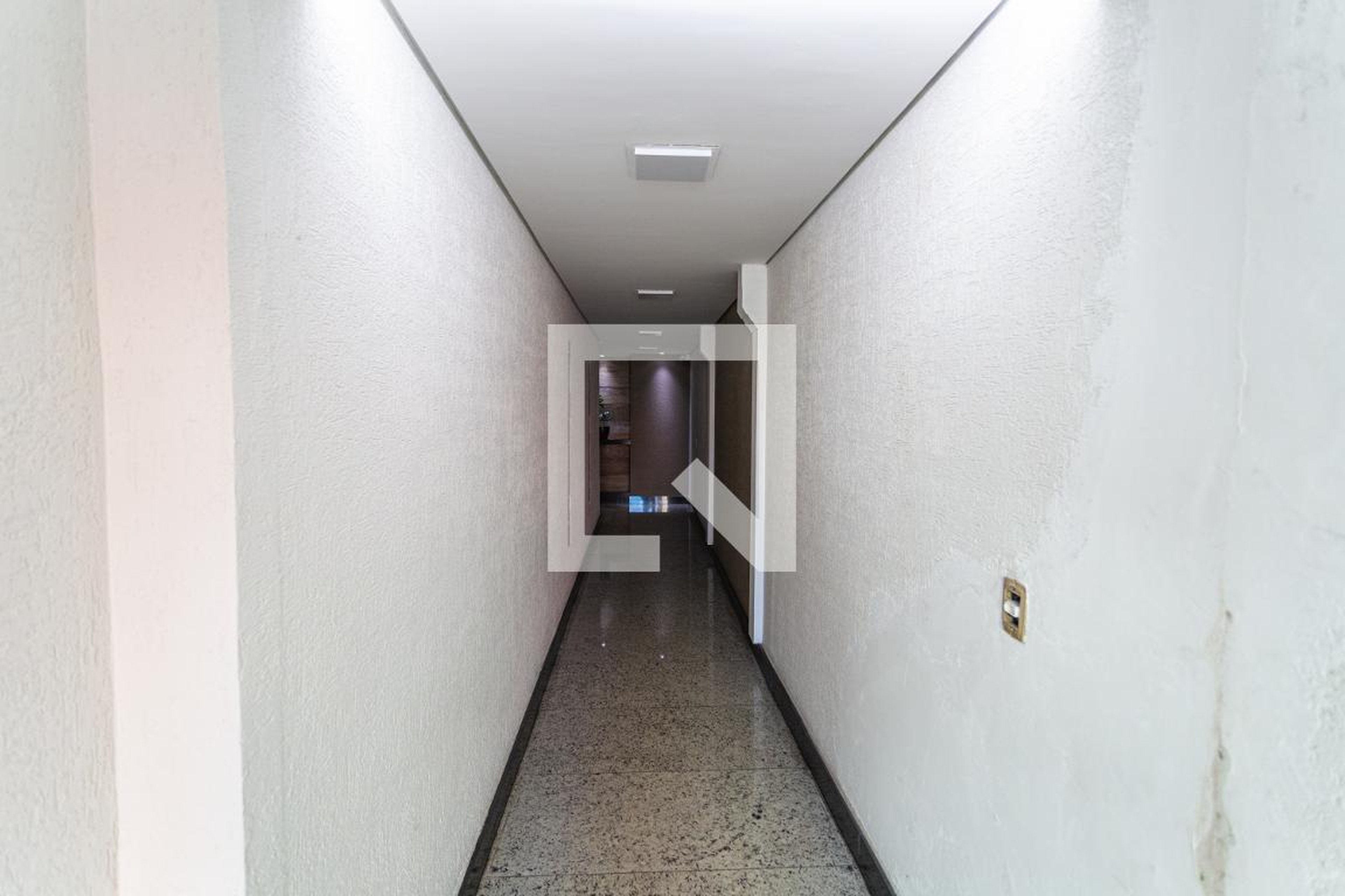Hall de Entrada - Edifício Maria Vieira