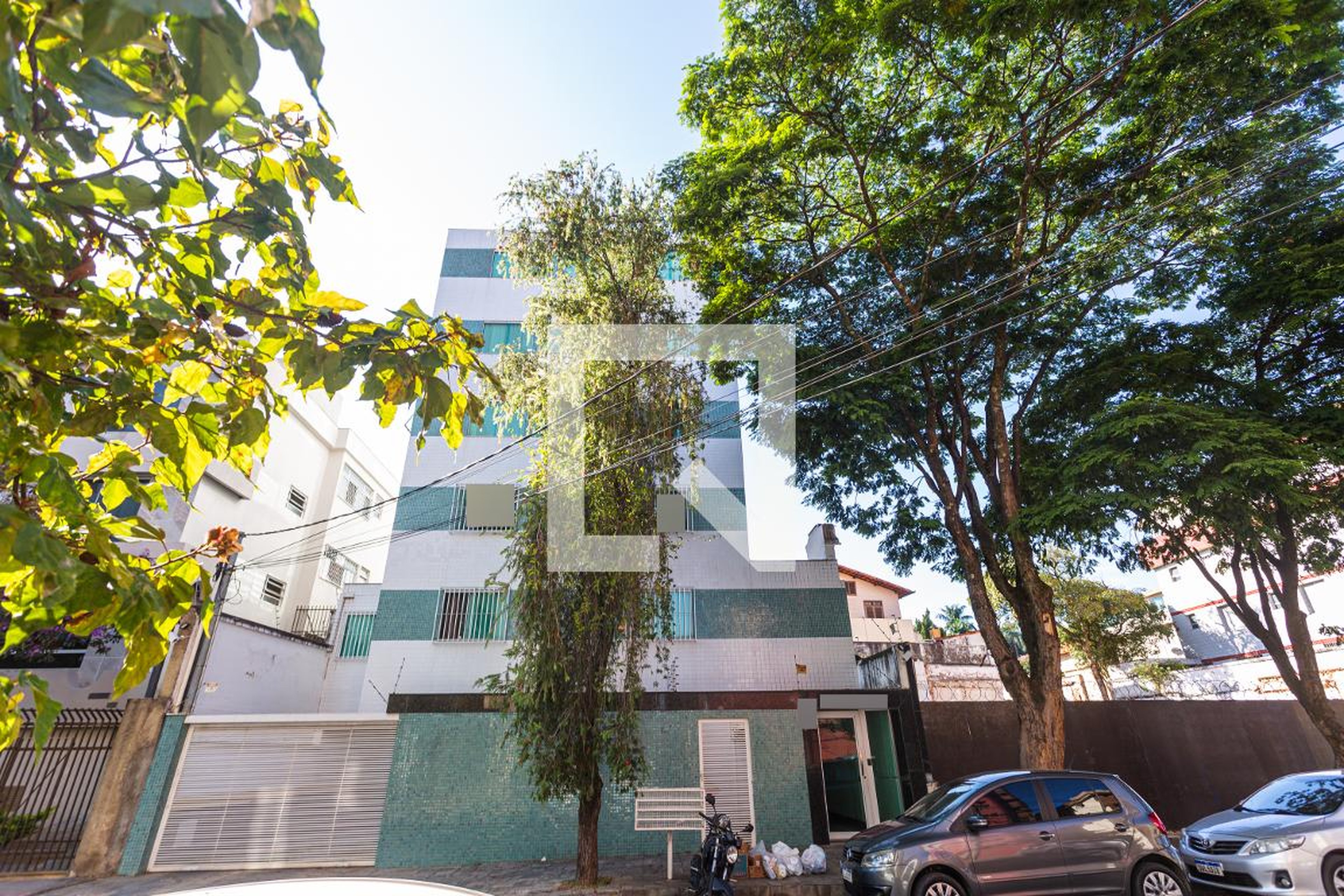 Fachada Edifício Maria Vieira