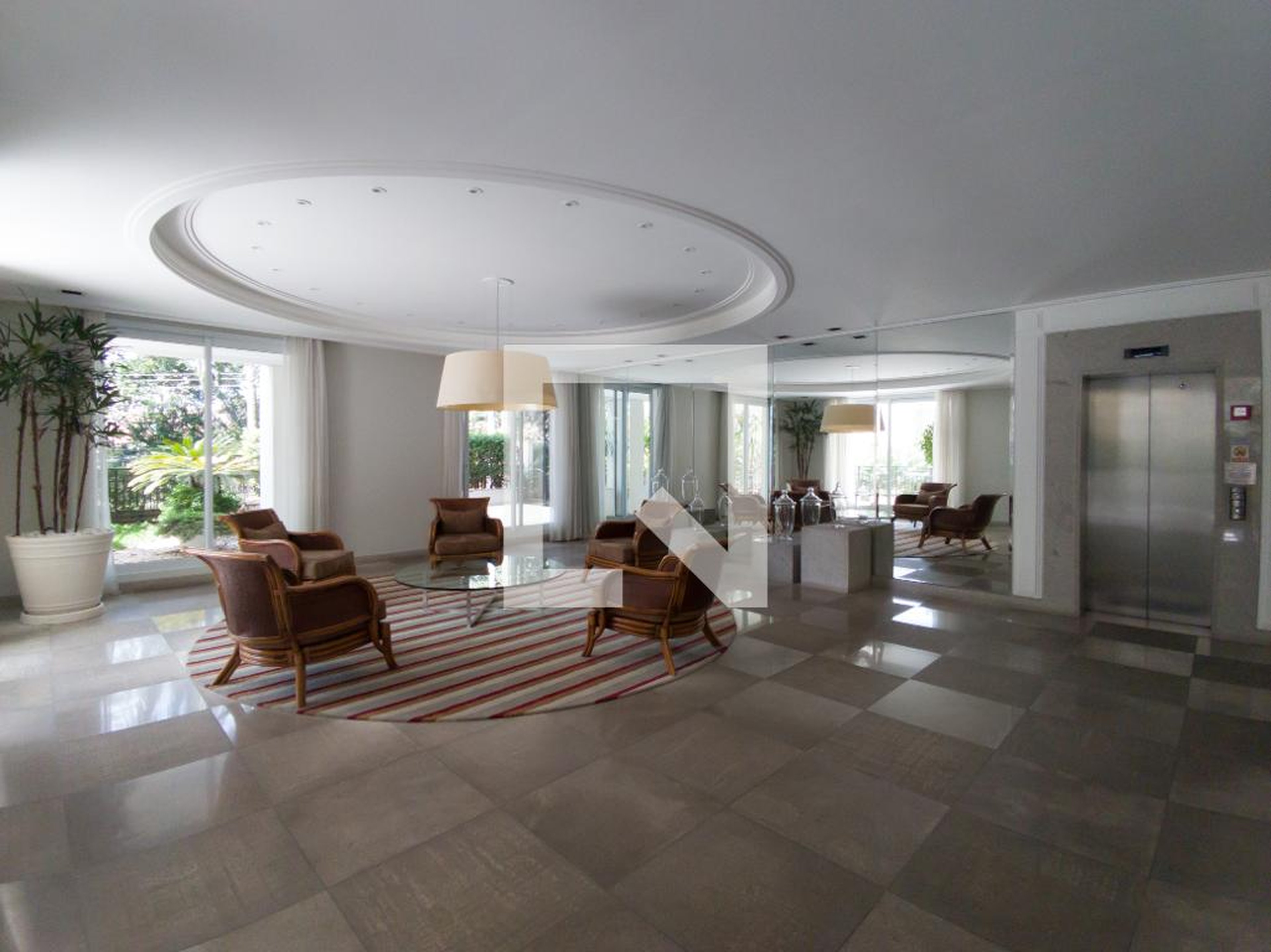 Hall social - Véranda