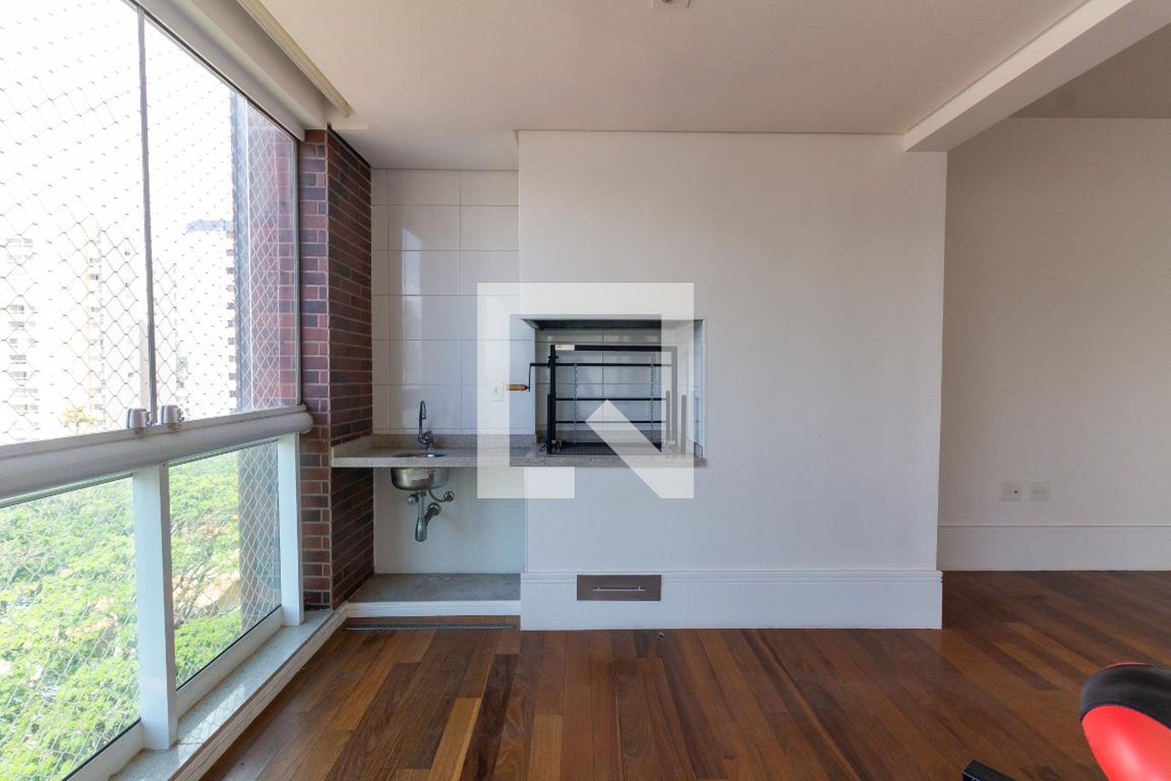 Churrasqueira - Véranda