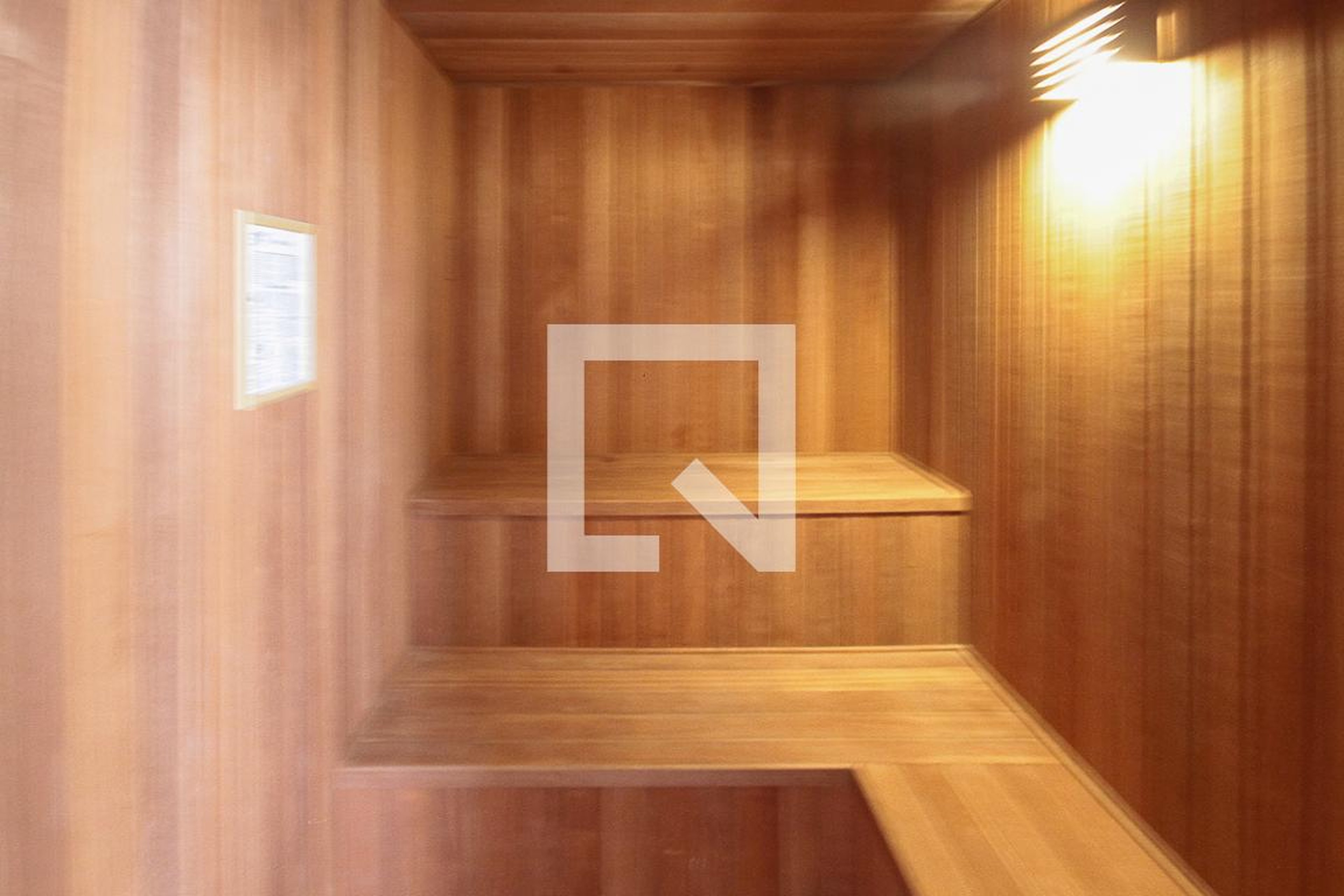 Sauna - Charme da Villa - Vila Prudente