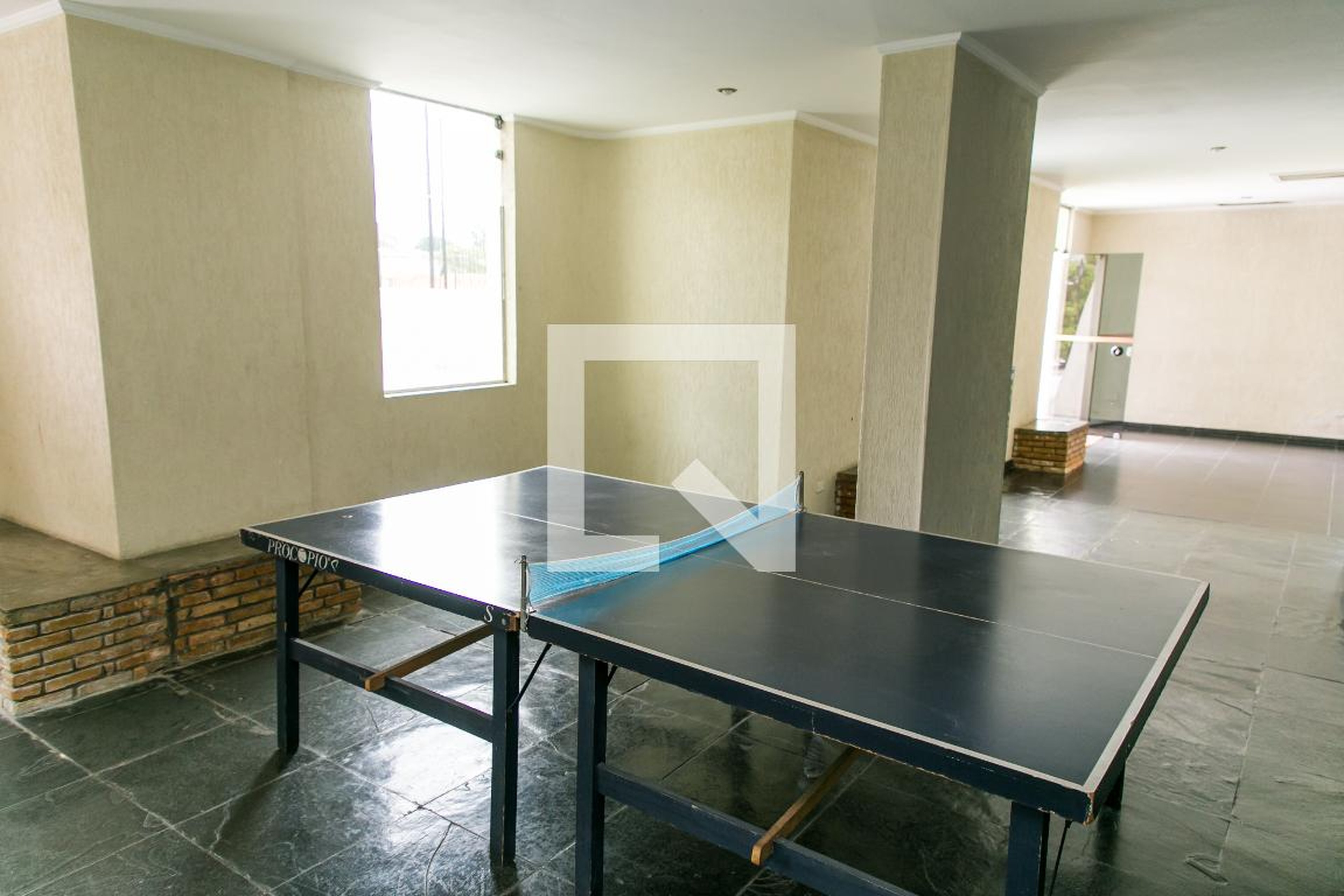 Sala de Jogos - Edifício Tatiana