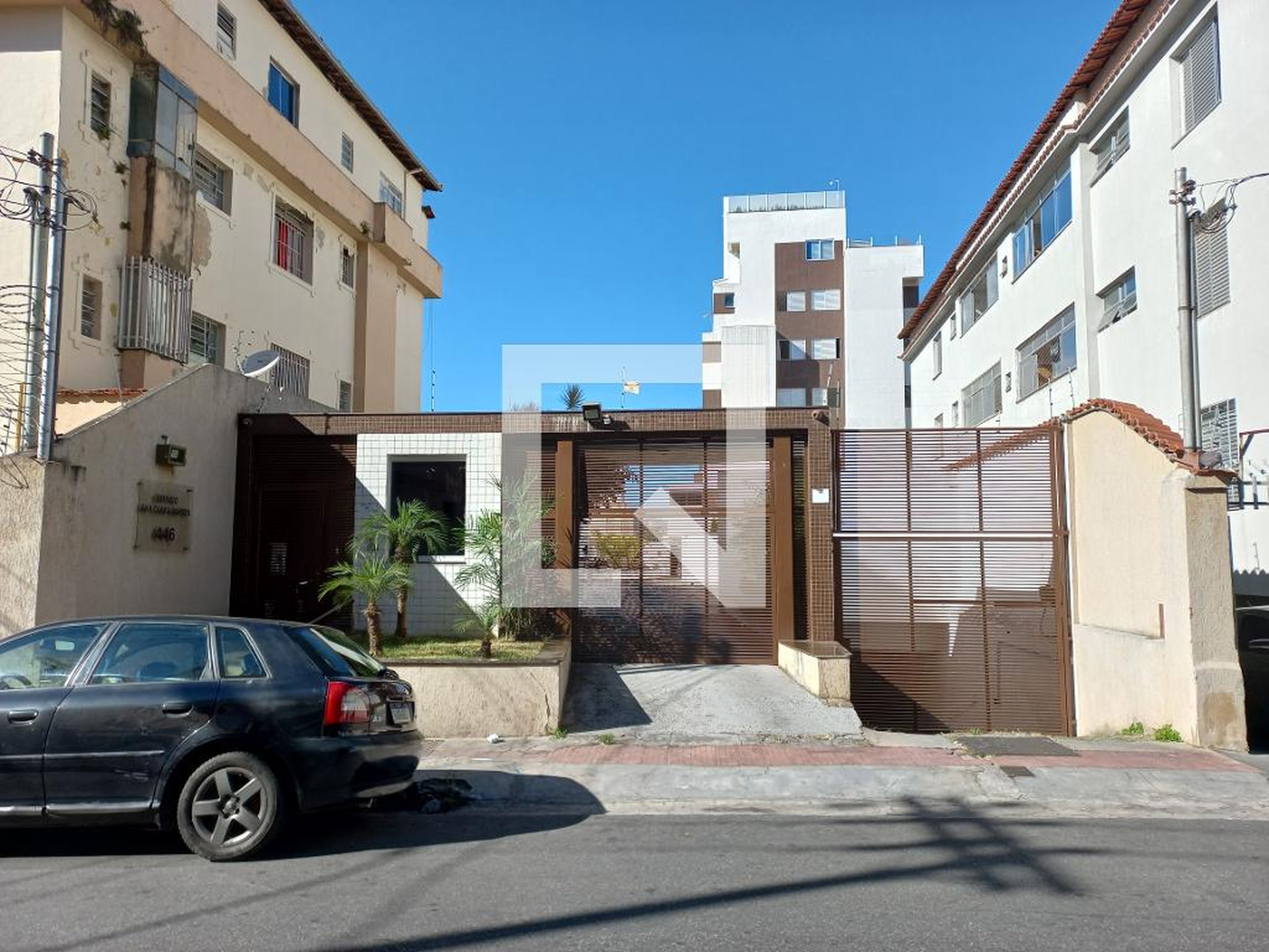 Fachada Edifício Ana Clara Santos