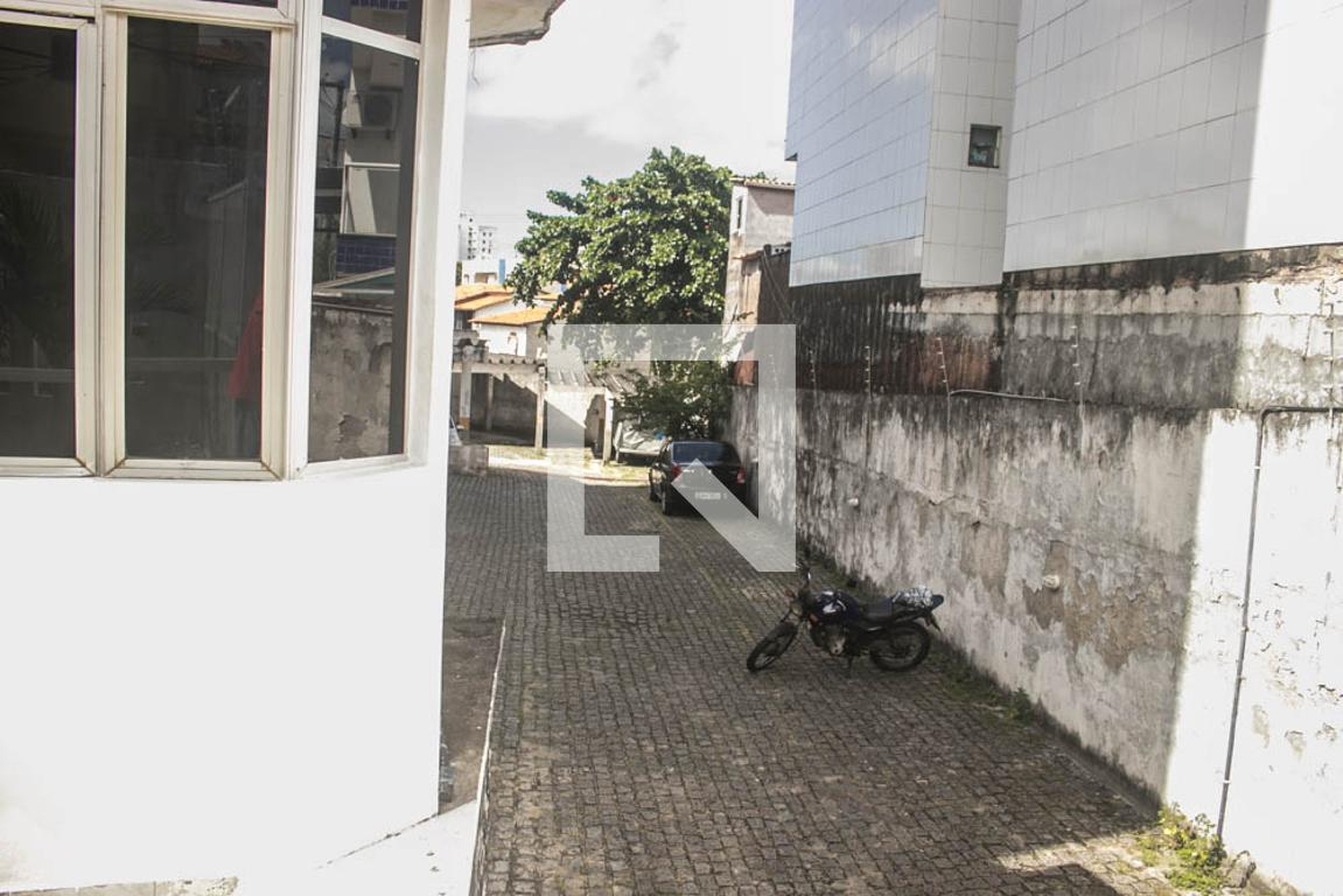 Estacionamento - Edifício Mirante do Iguatemi