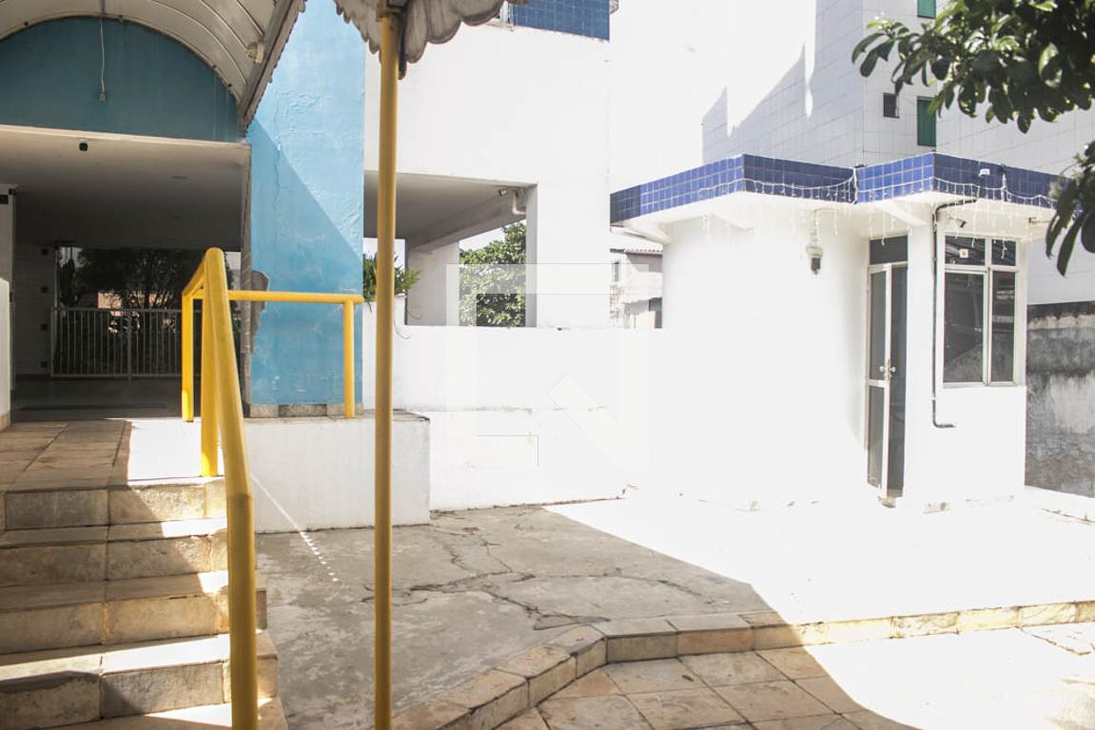 Hall de entrada - Edifício Mirante do Iguatemi