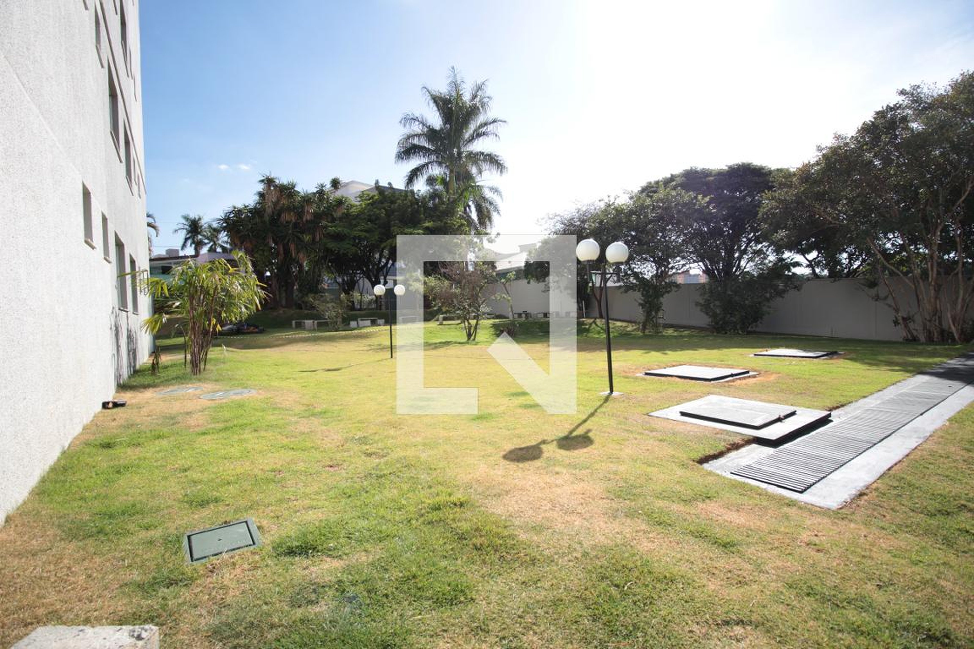 Area Externa - Grand Resort Jaraguá