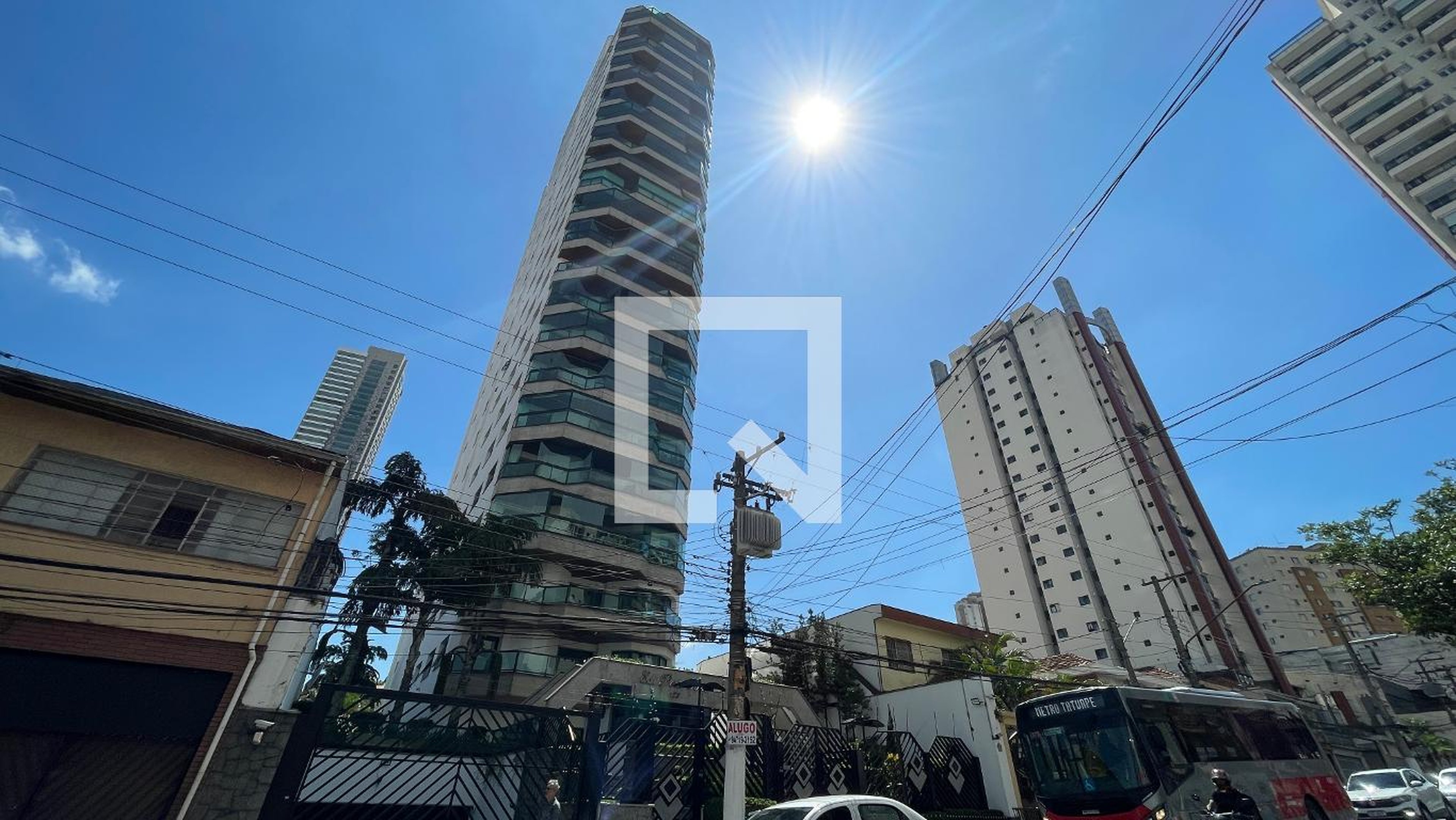 Fachada do Prédio Condomínio Porto Belo