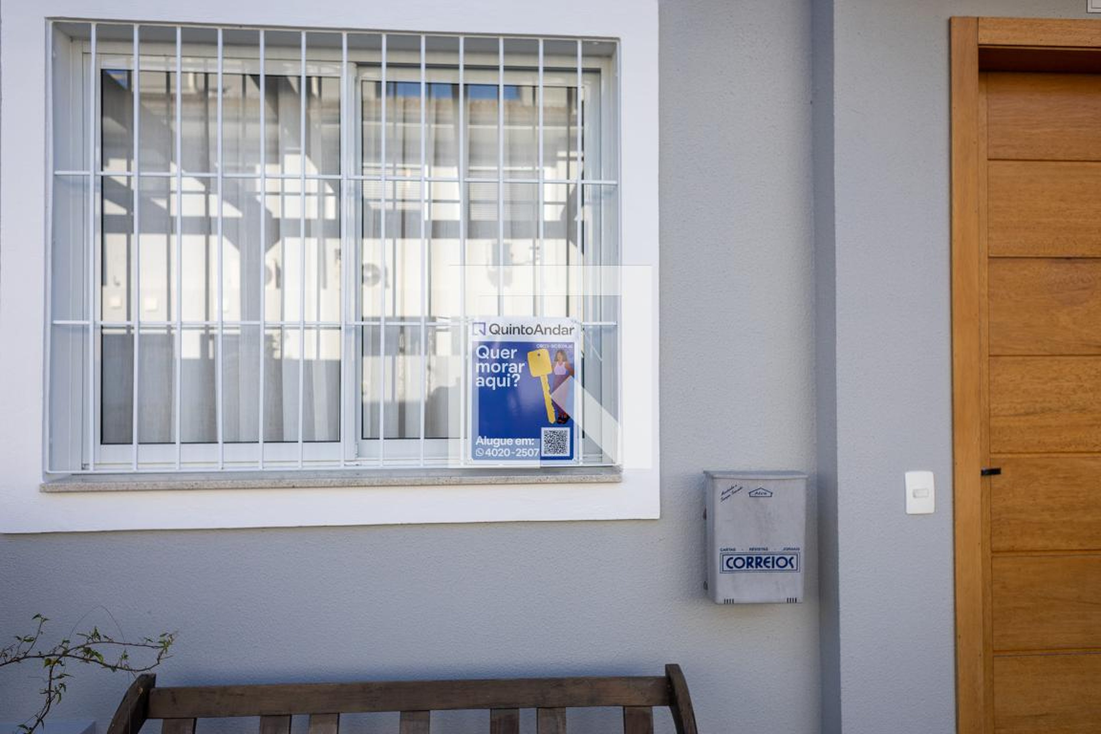 Entrada - Domus Cachoeira