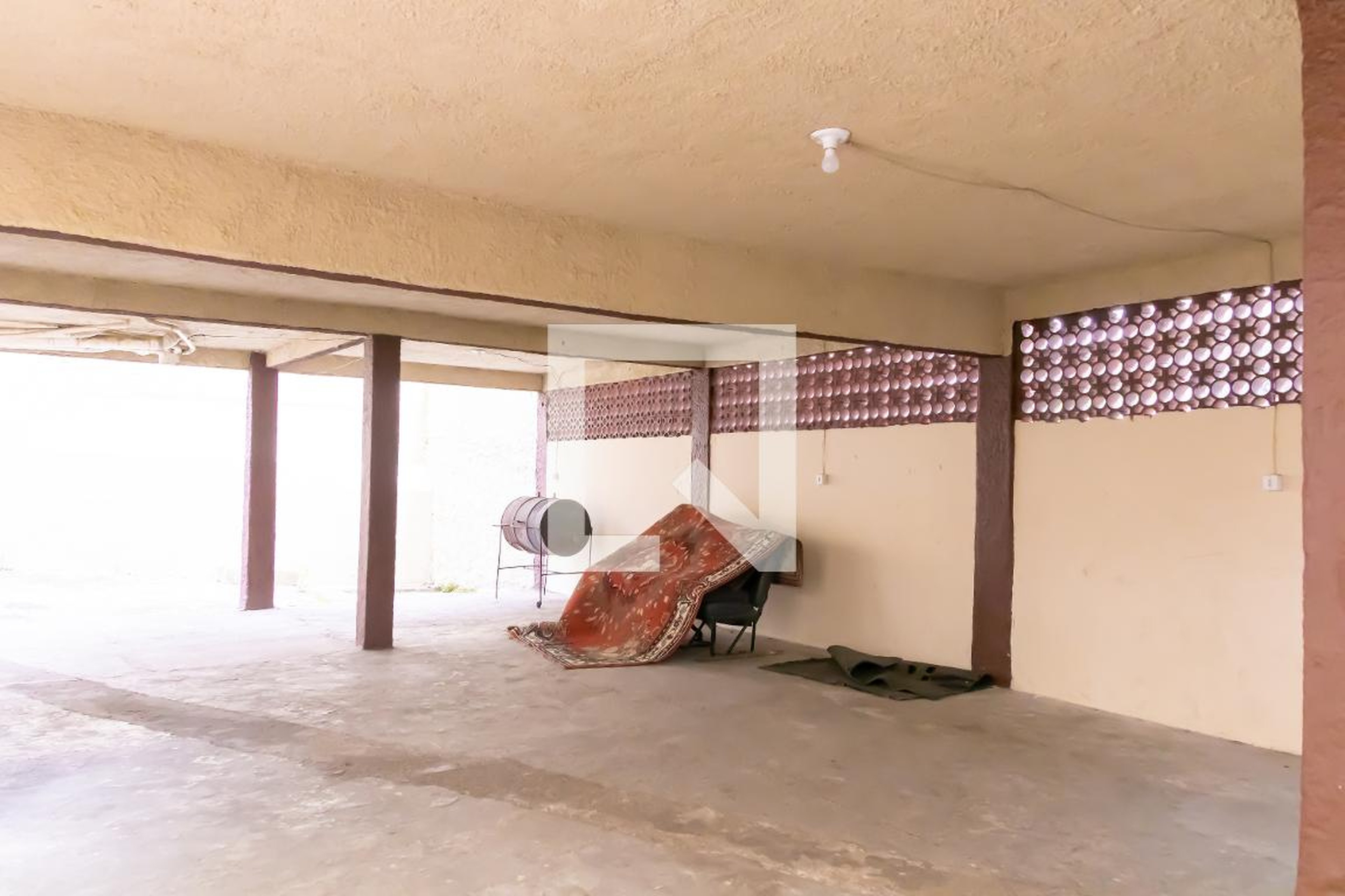 Área comum - Boa Esperança