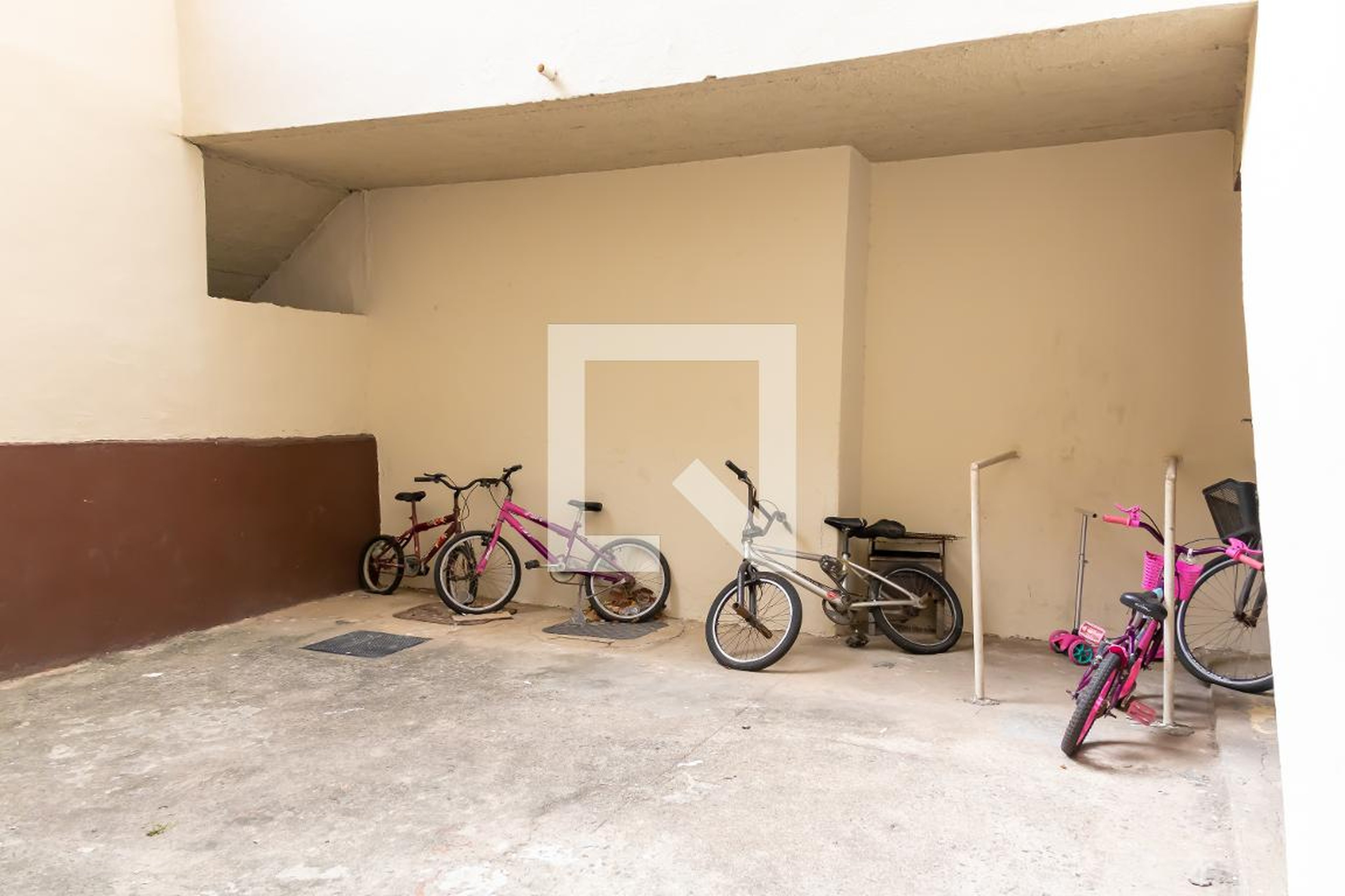 Bicicletario - Boa Esperança