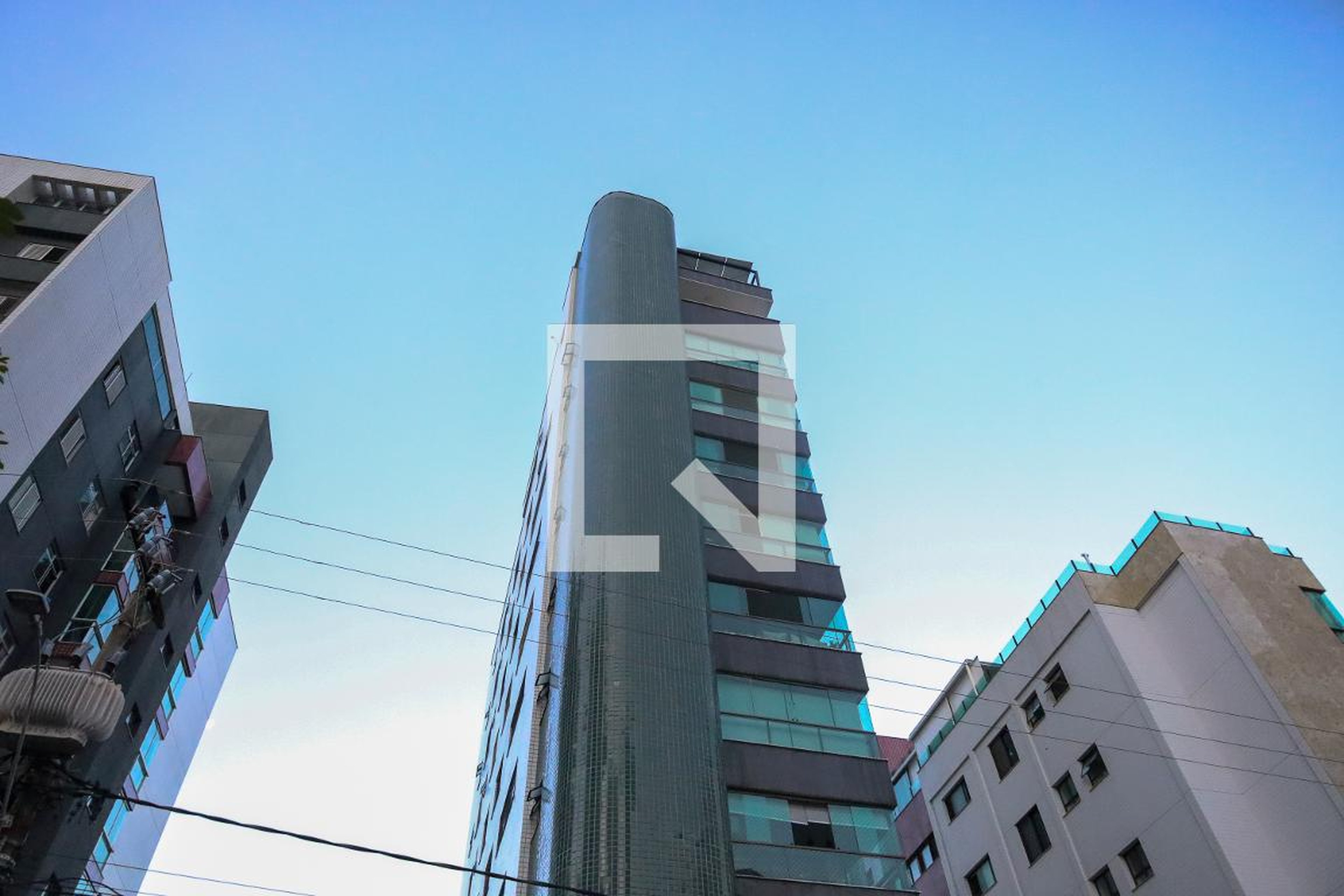 Fachada Edifício George Gershwin