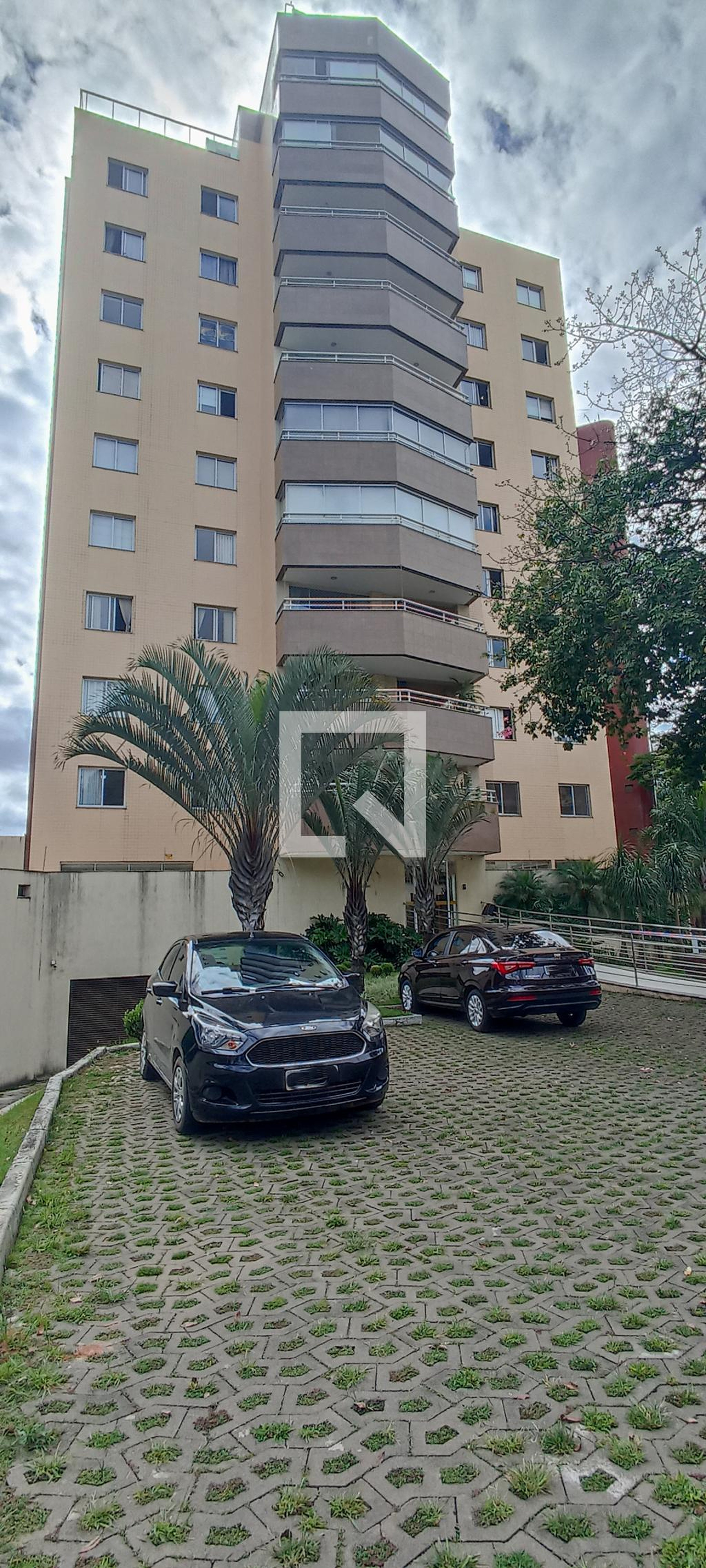 Fachada Condomínio Paestum