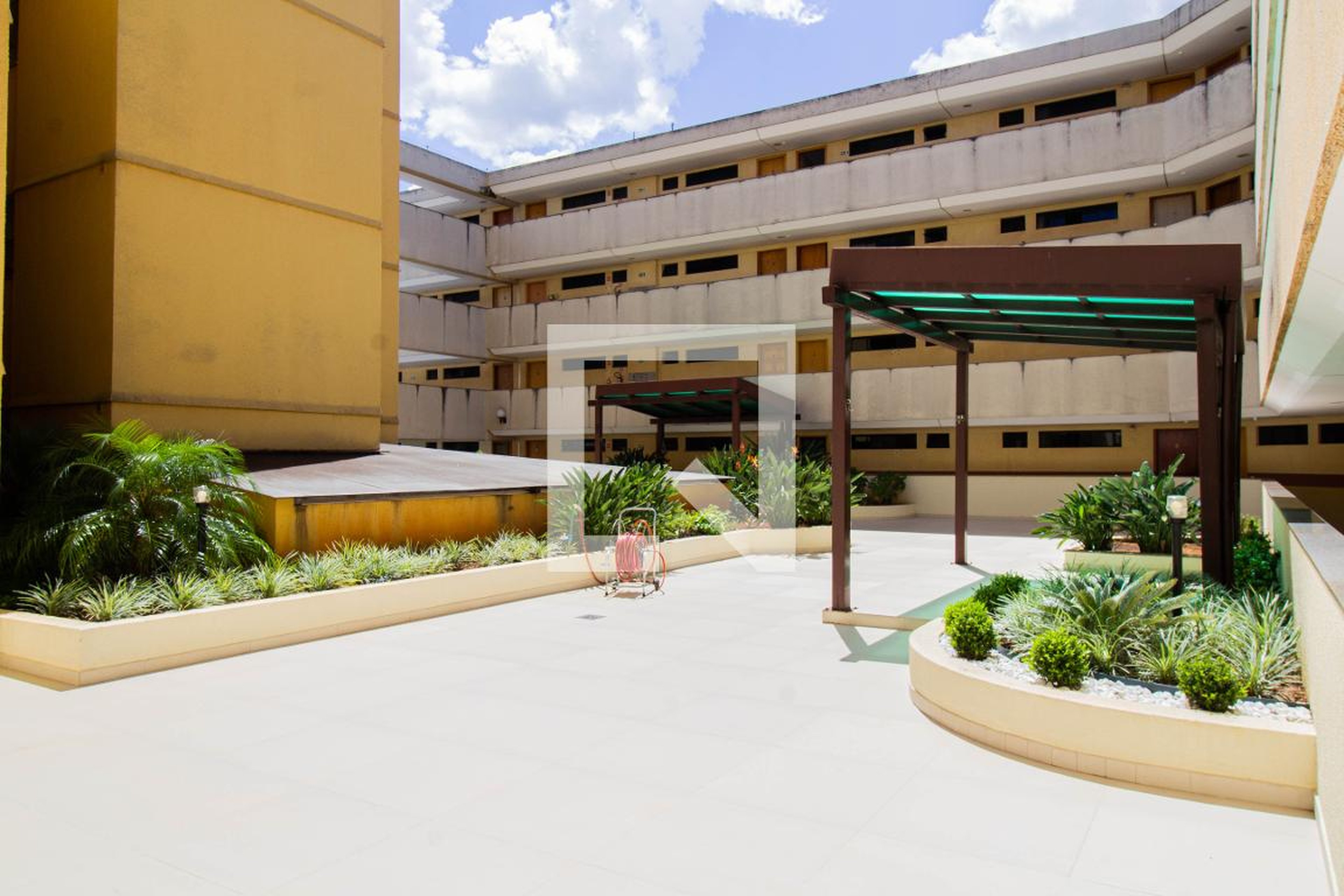 Área comum - Edifício Milenium Center