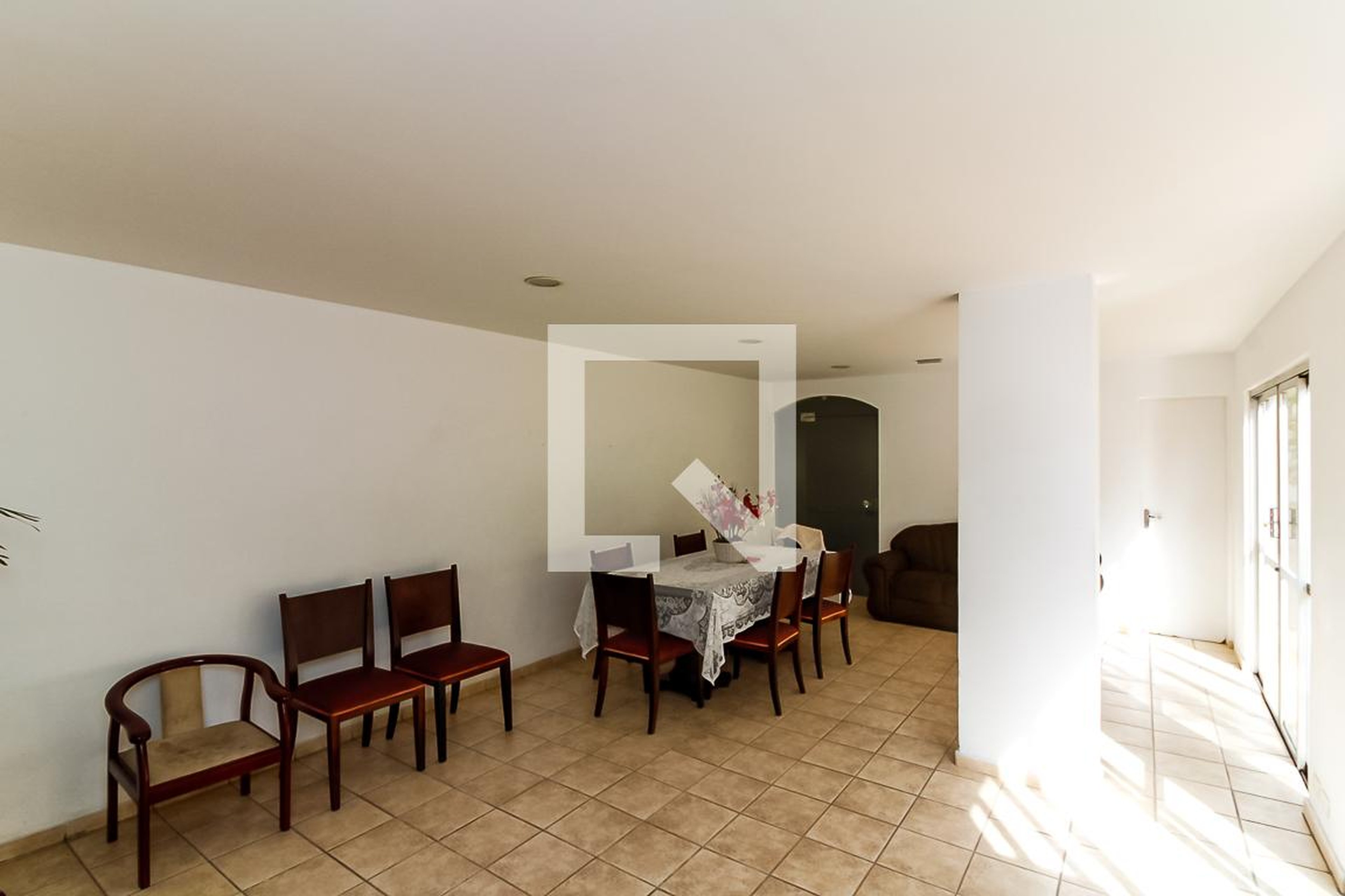 Salão de Festas - Edifício Jayme Cardoso Pinto