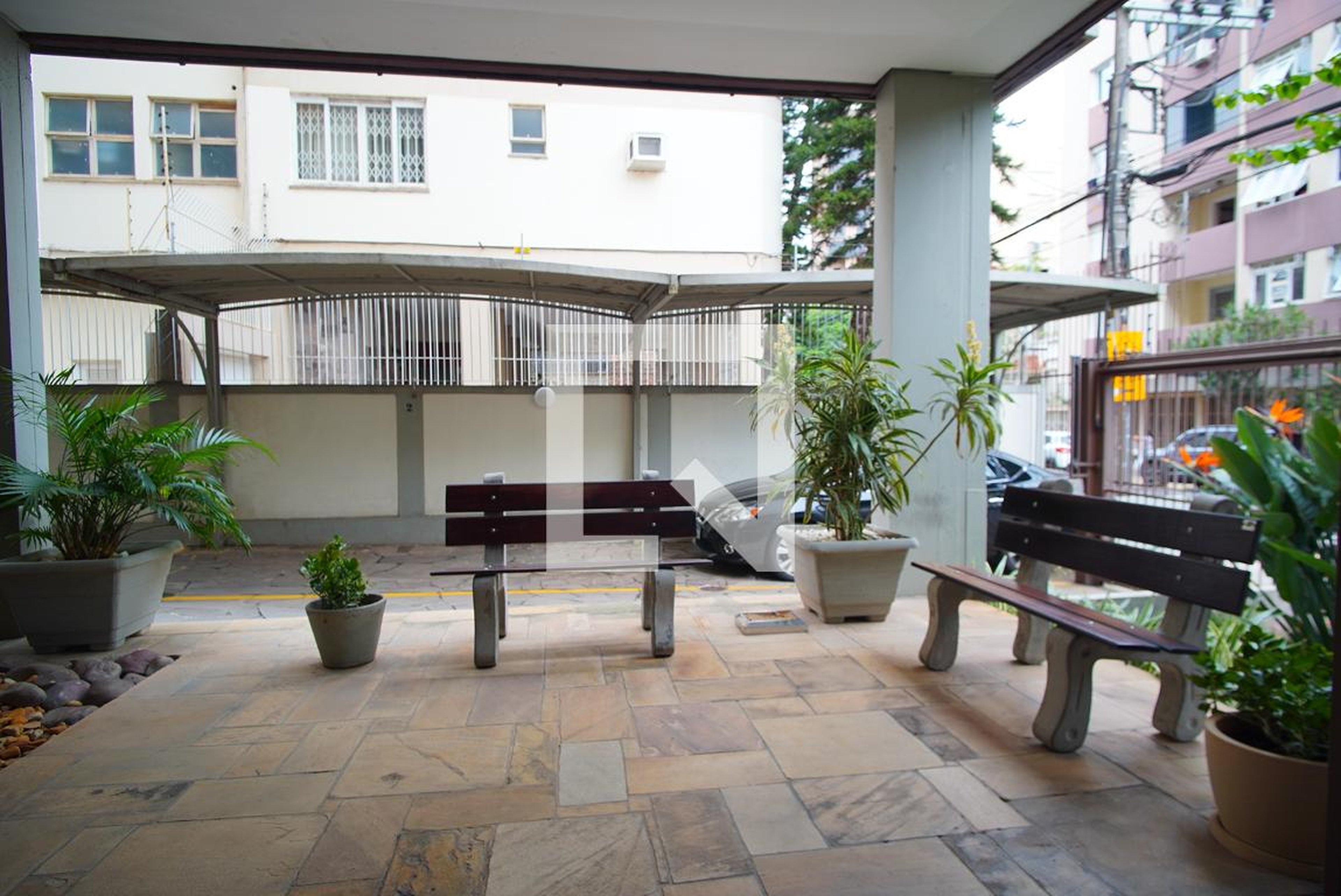 Área comum - Edifício Allegro