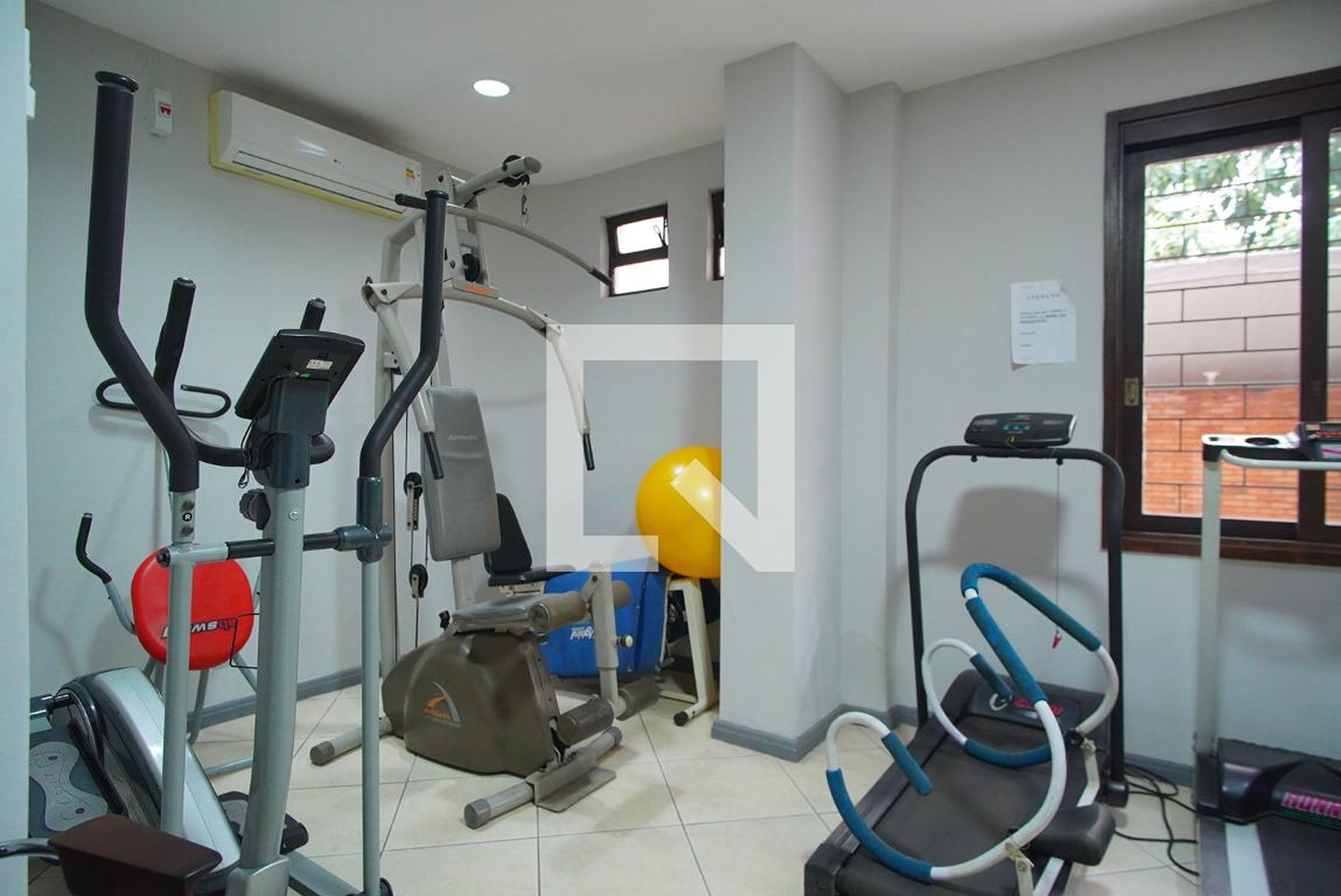 Academia - Edifício Allegro