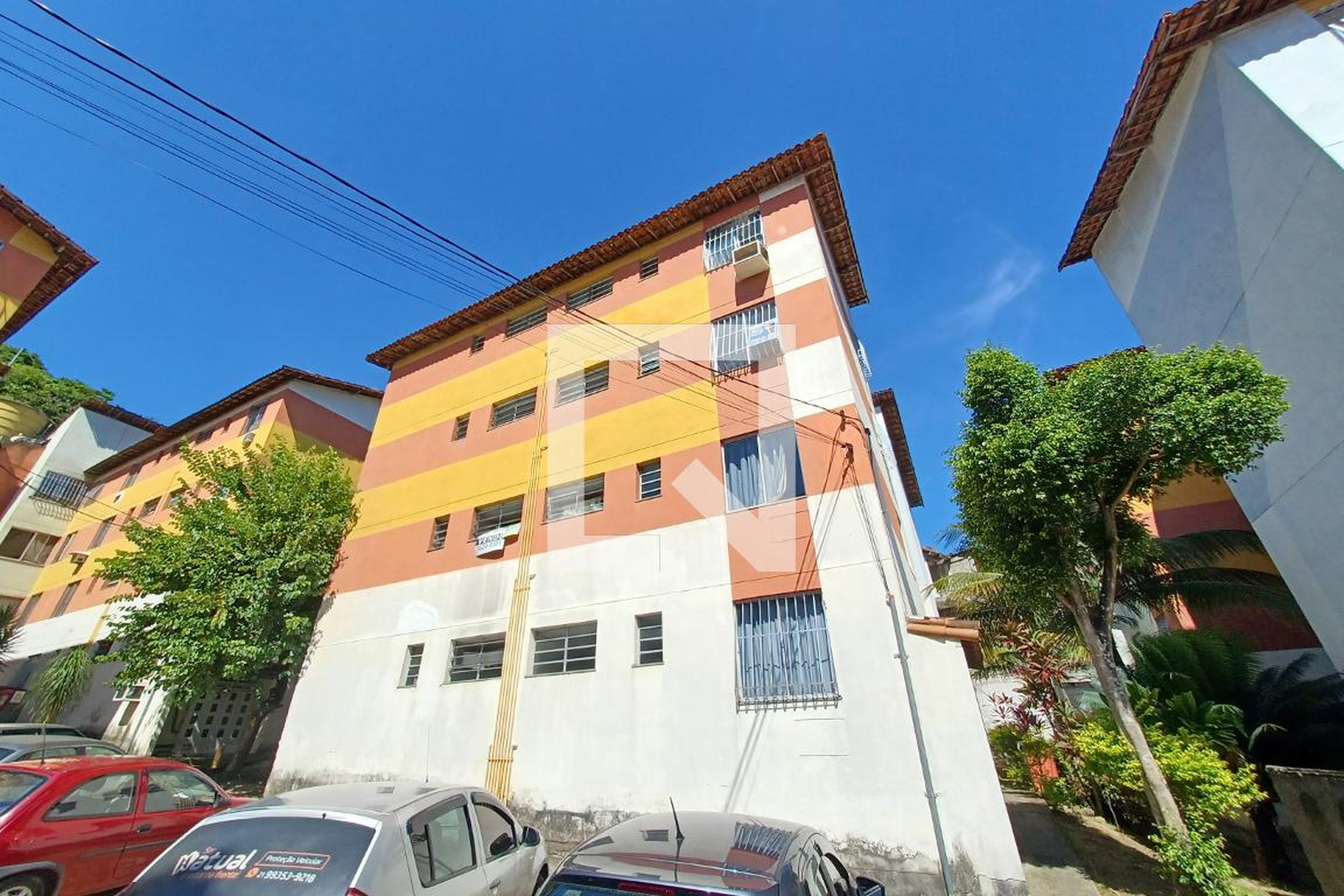 Fachada Condomínio Monsenhor Uchoa