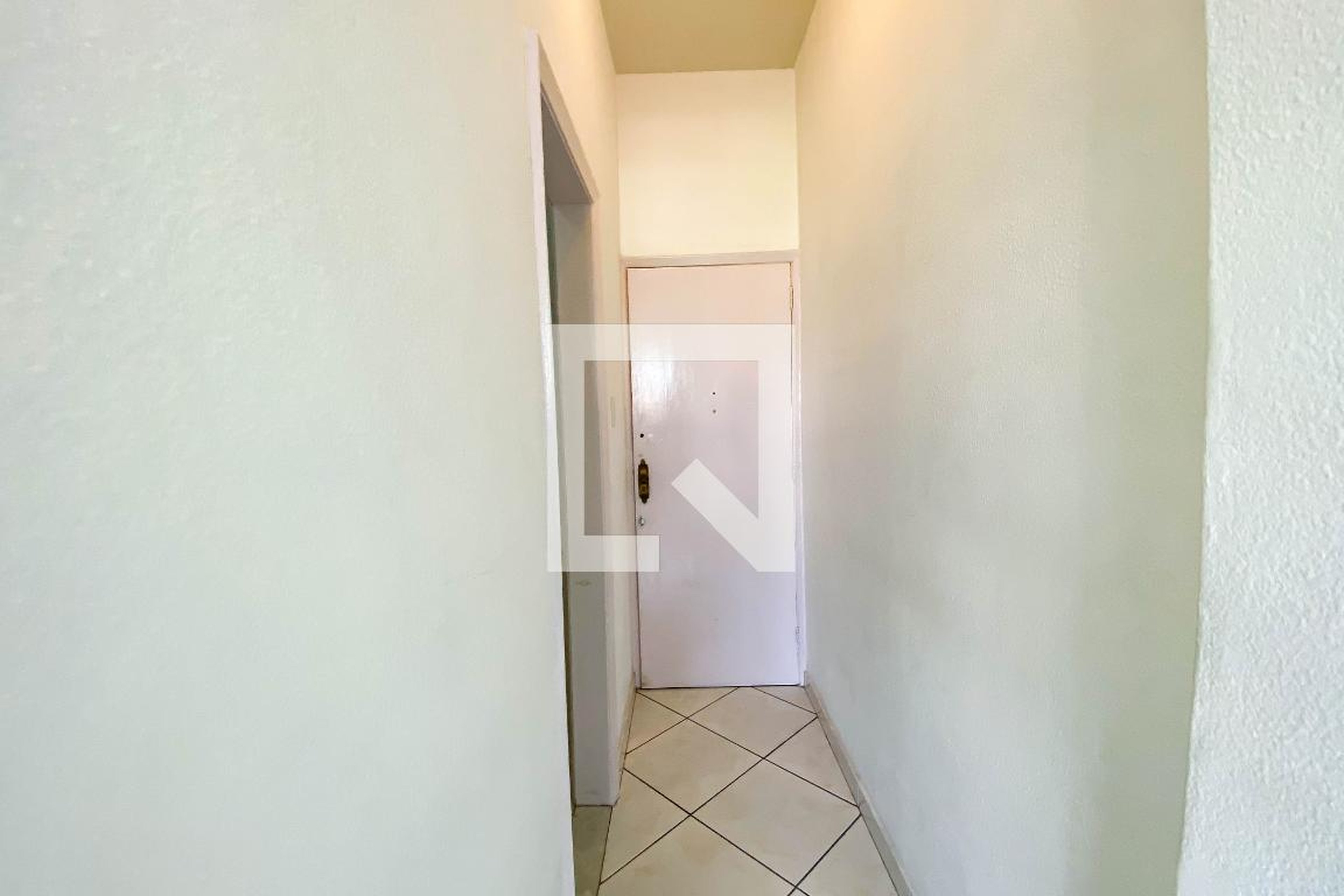 Hall de entrada - Edifício Atlas II