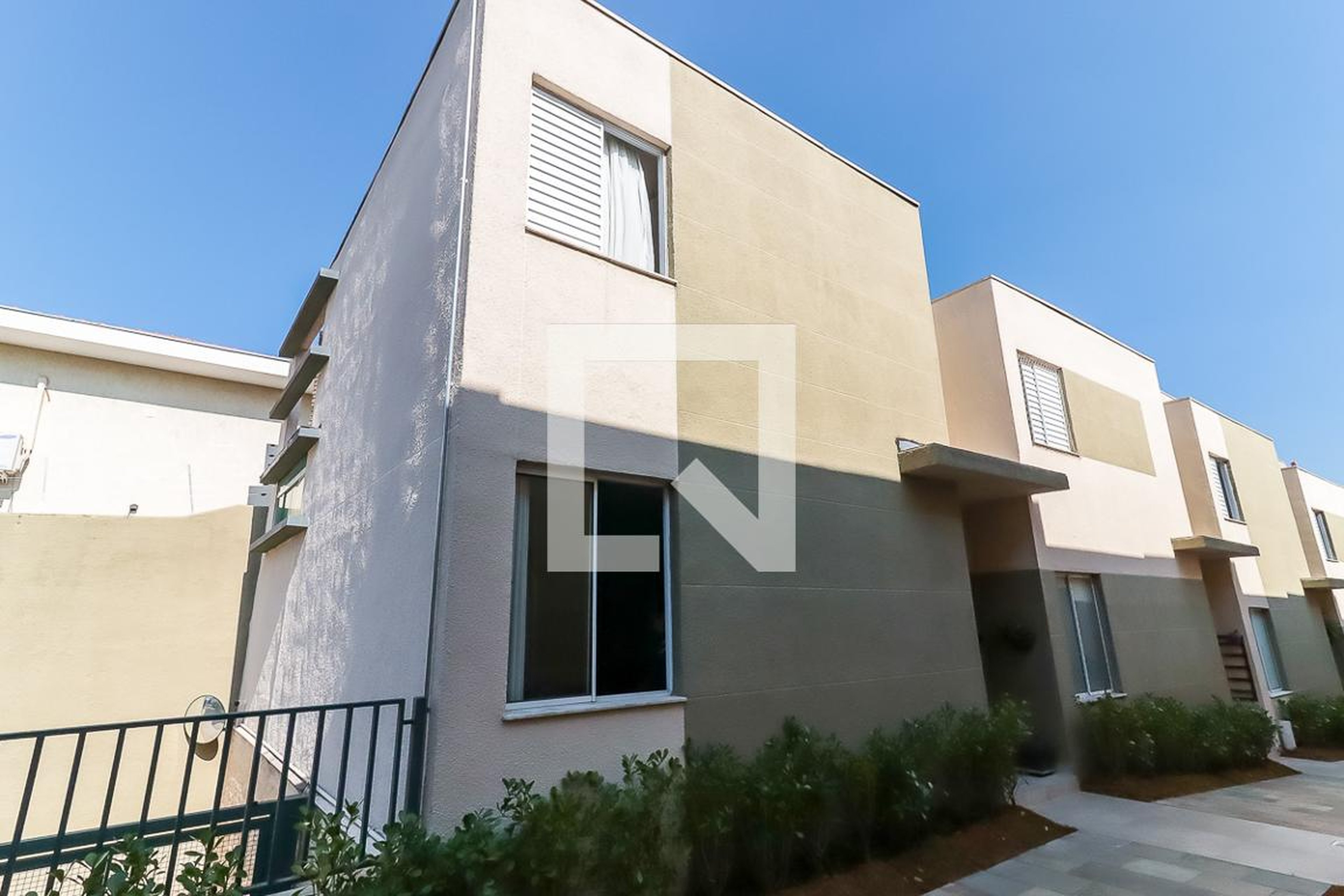 Fachada Condomínio Boulevard Morumbi