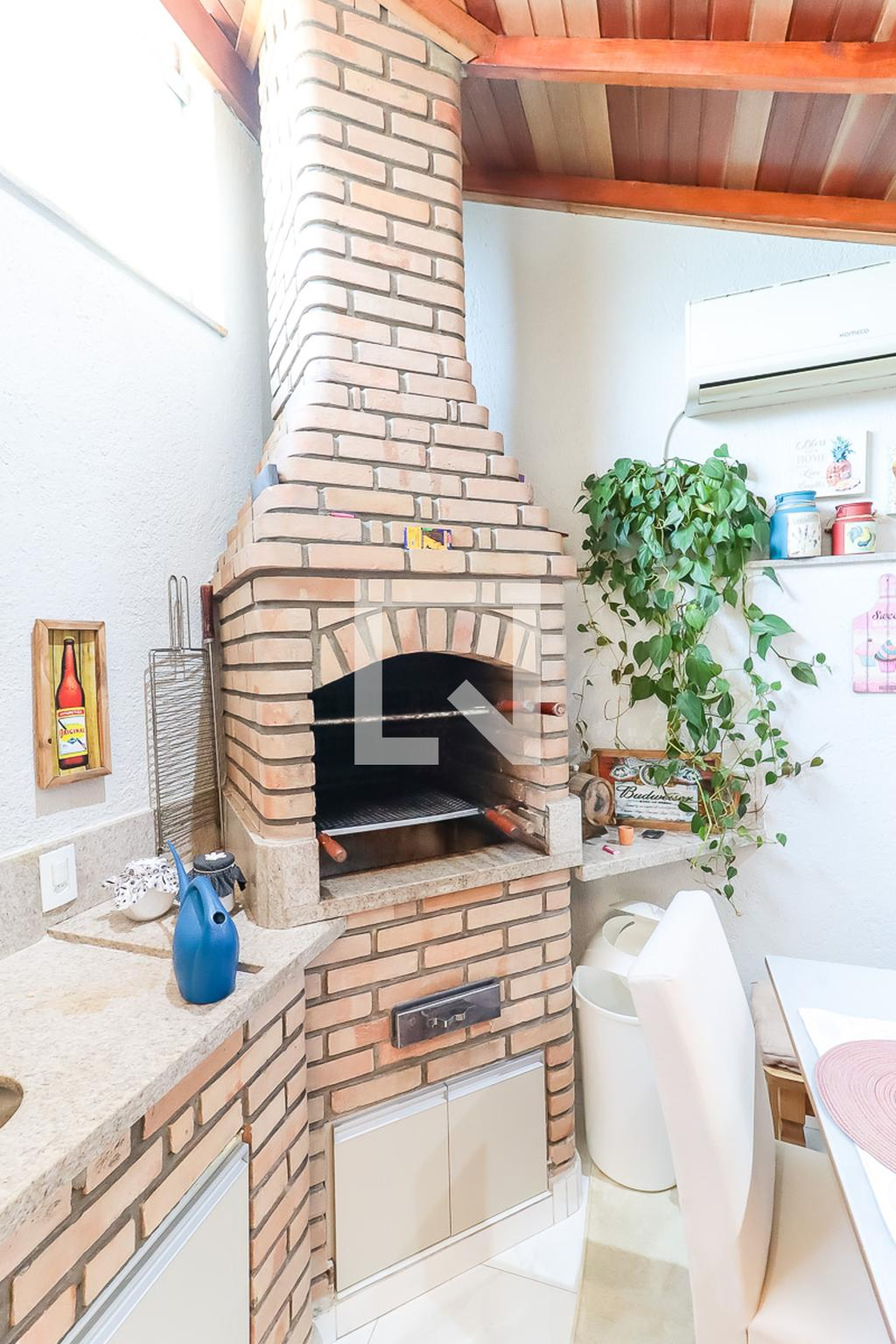 Churrasqueira - Boulevard Morumbi