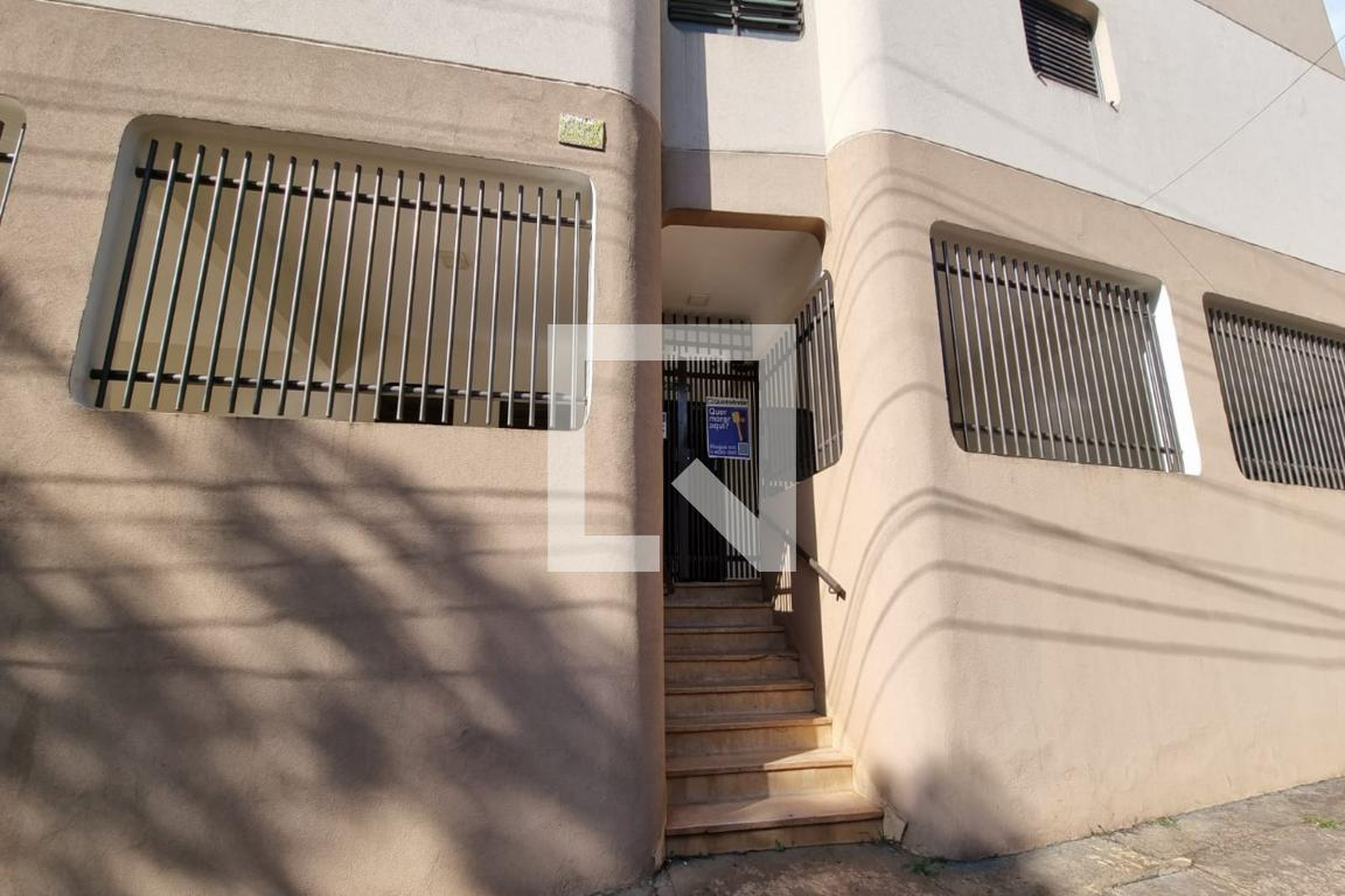 Fachada Edifício Saint Gregory