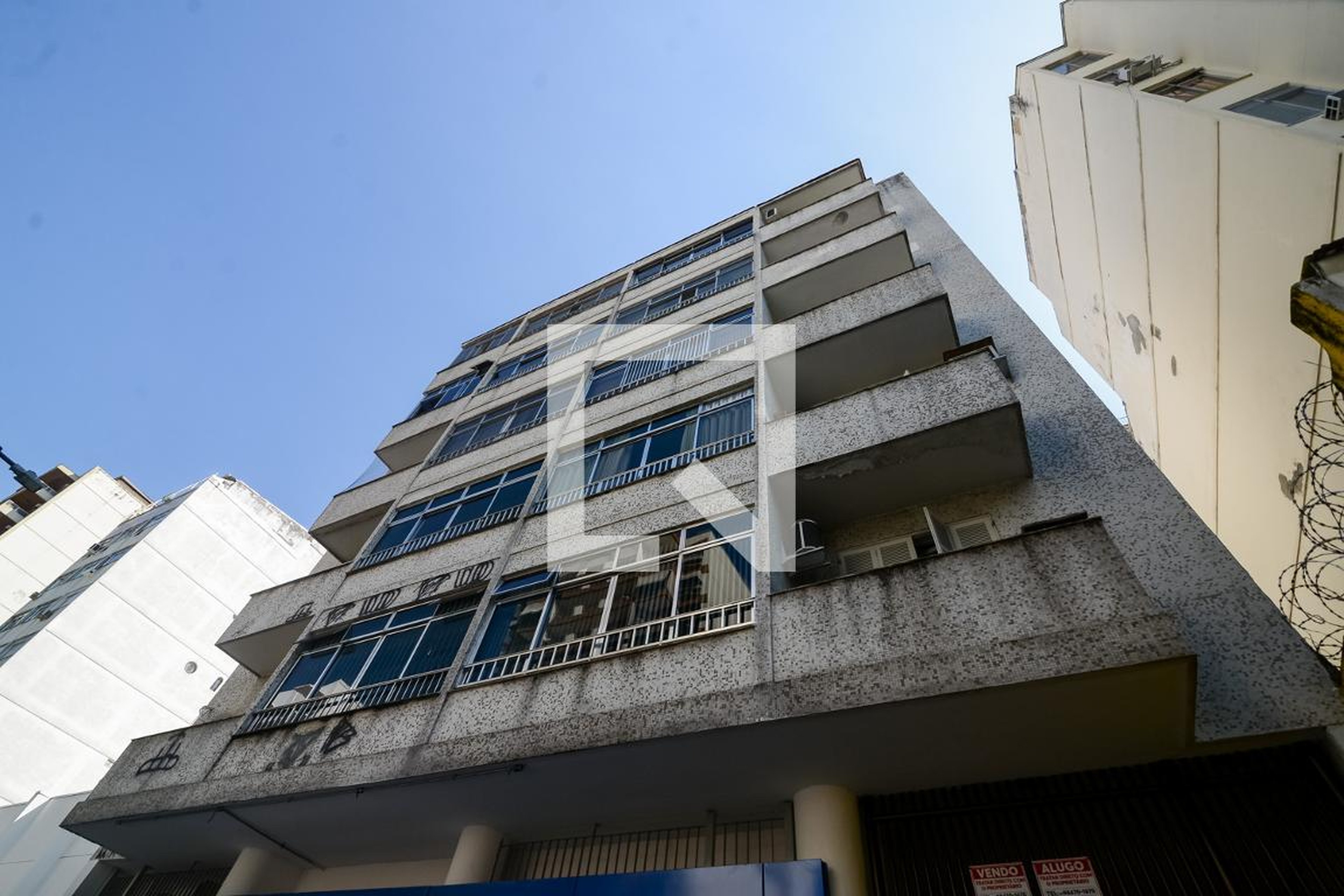 Fachada Condomínio Amoara