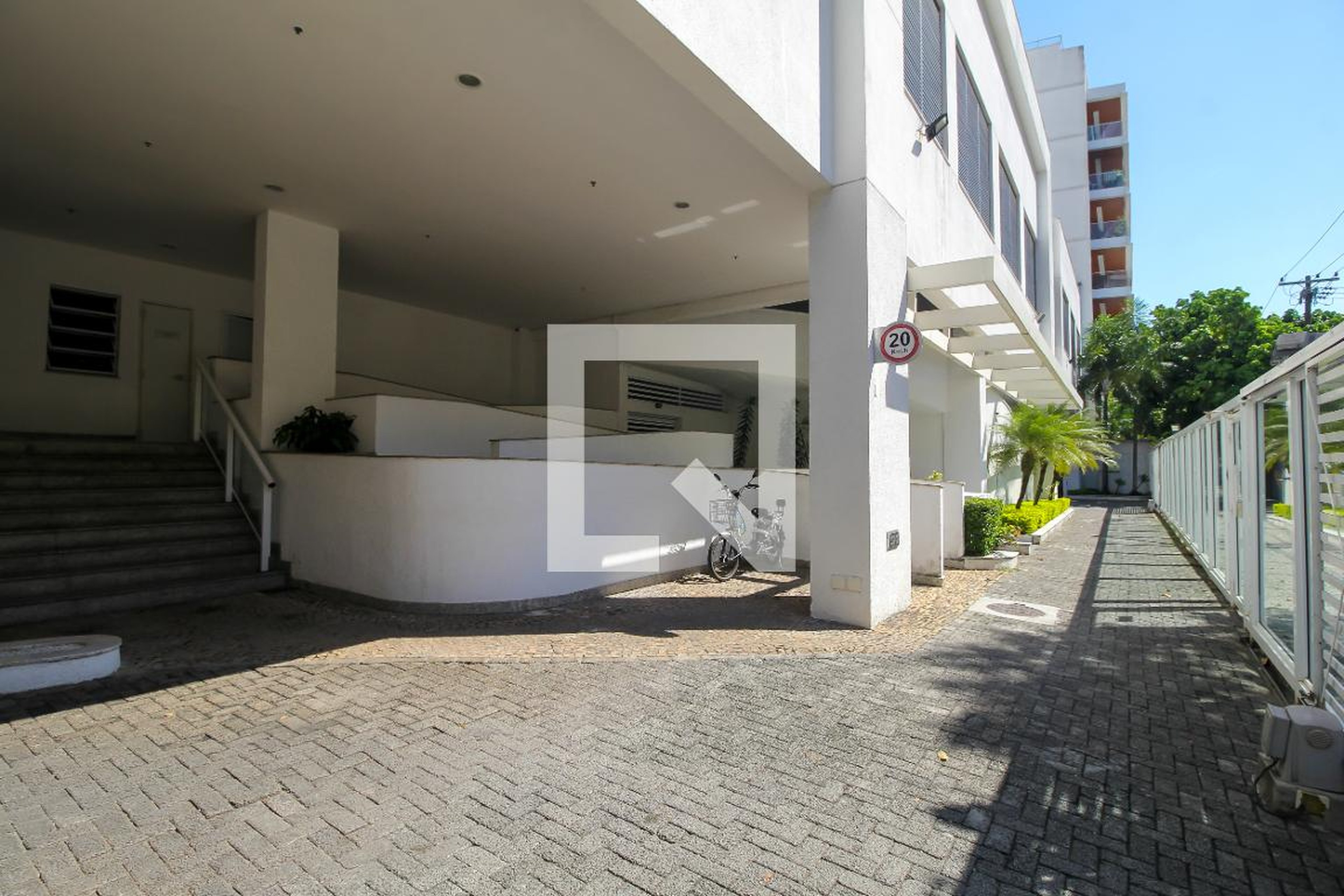 Área Externa - Edifício Reserva Botafogo Pão de Açúcar