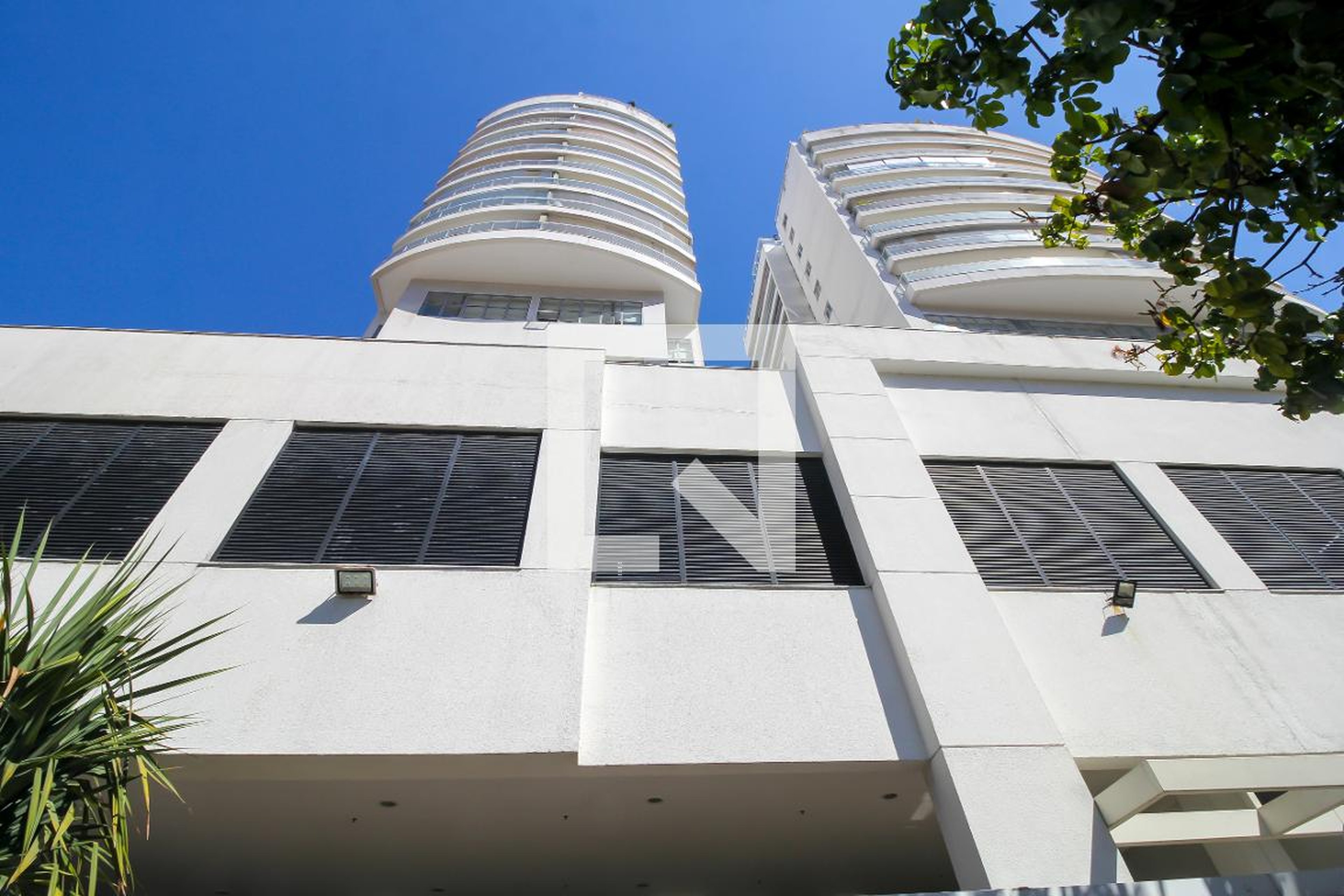 Fachada do Condomínio Edifício Reserva Botafogo Pão de Açúcar