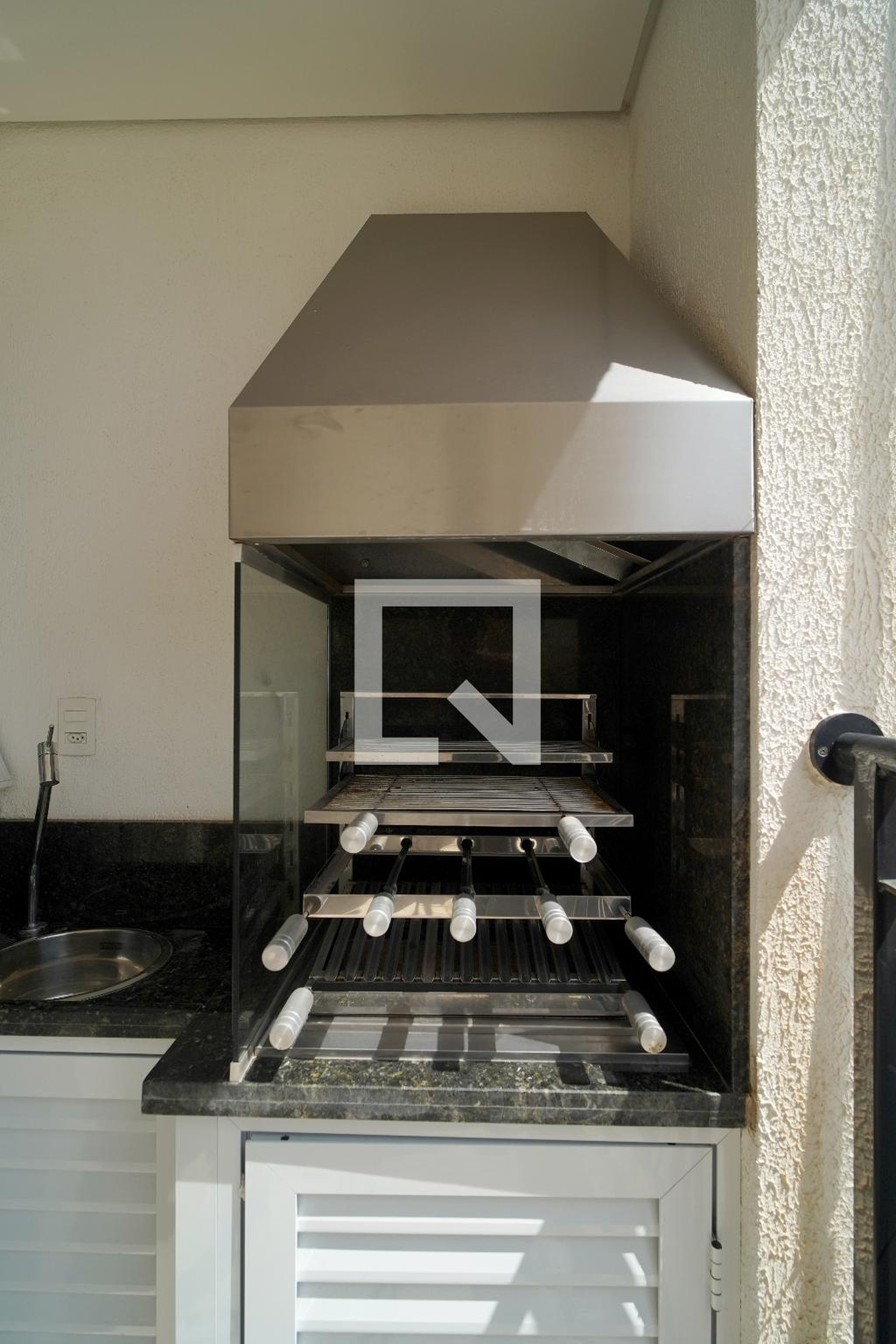 Churrasqueira - Villa Lobos