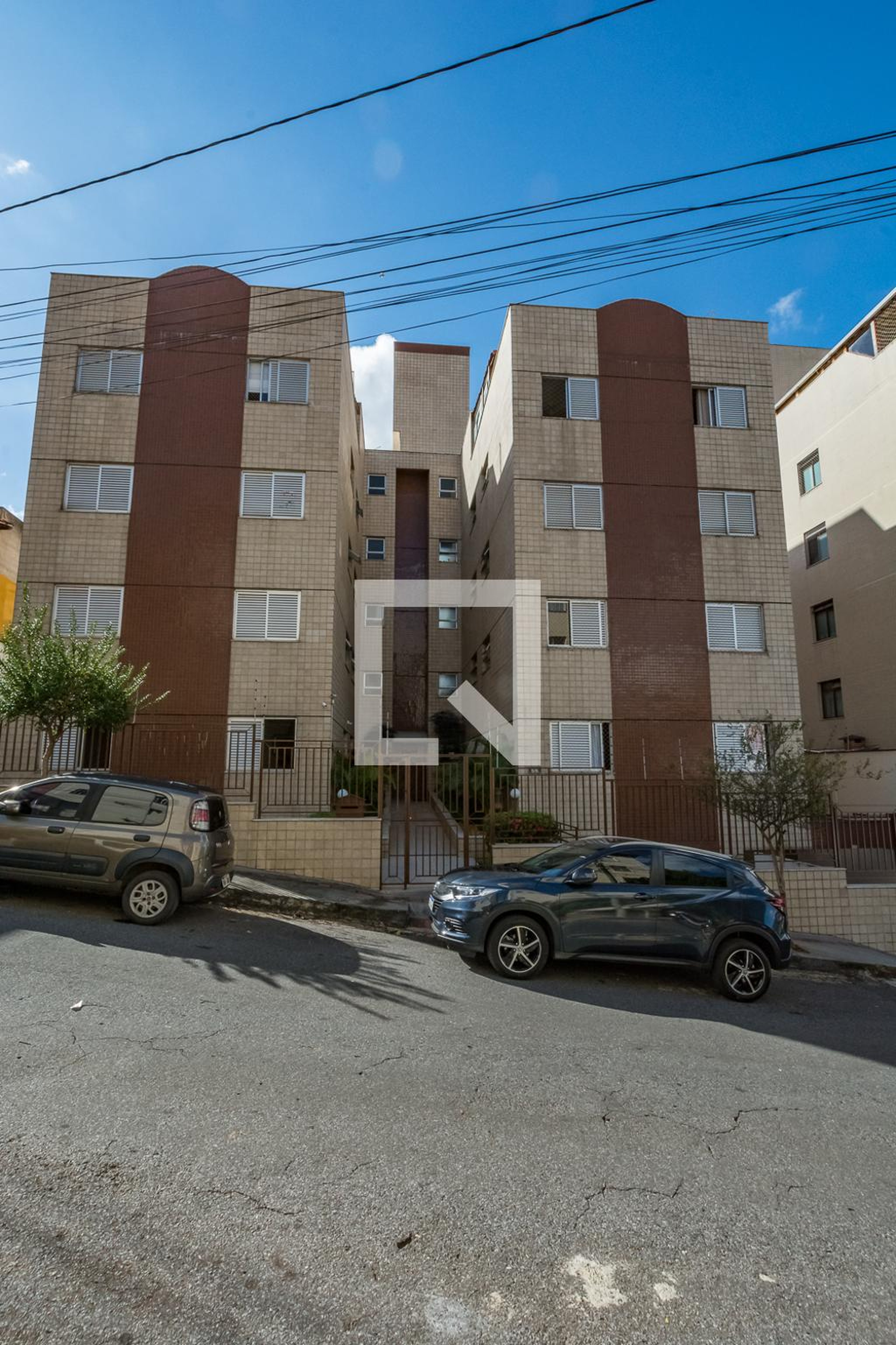 Fachada Edifício Jorge Augusto