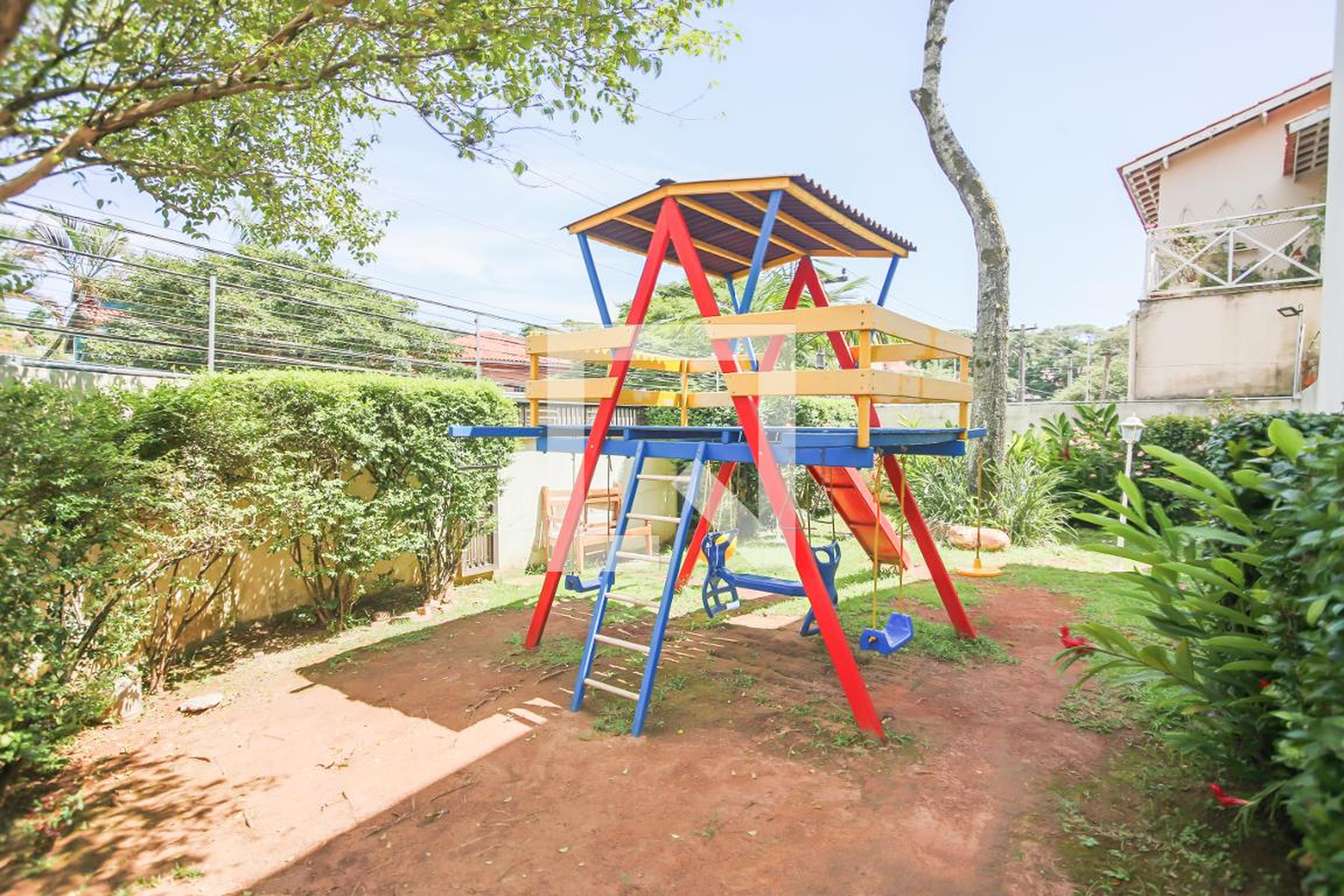 Area Comum - Paineiras