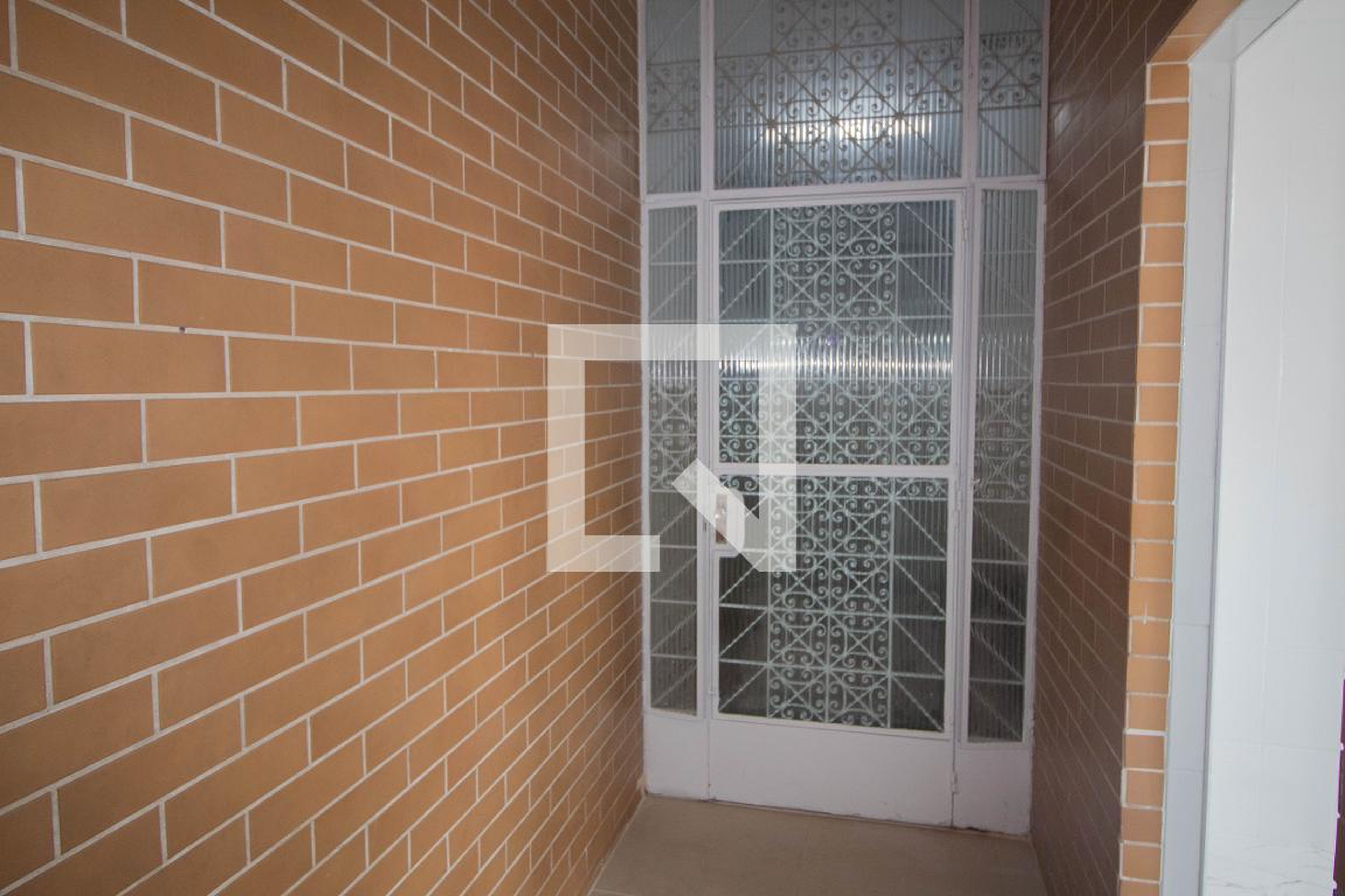 Hall de entrada - Alvaro da Costa Melo Xvii