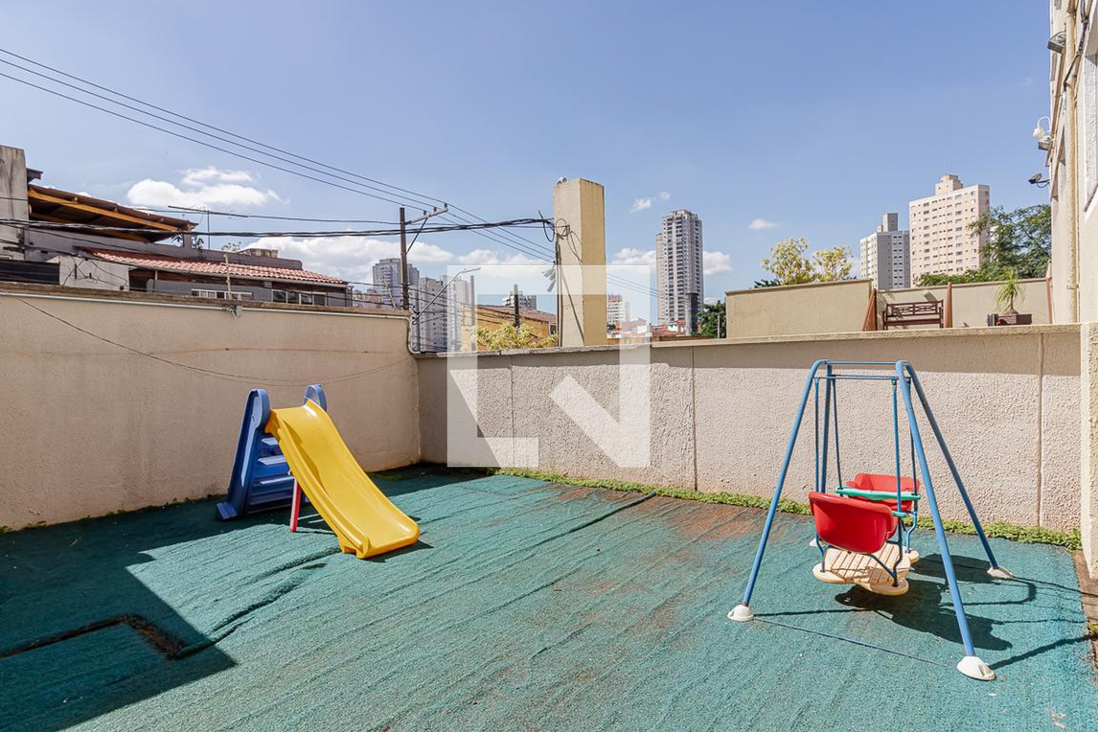 Playground - Spazio San Leonard