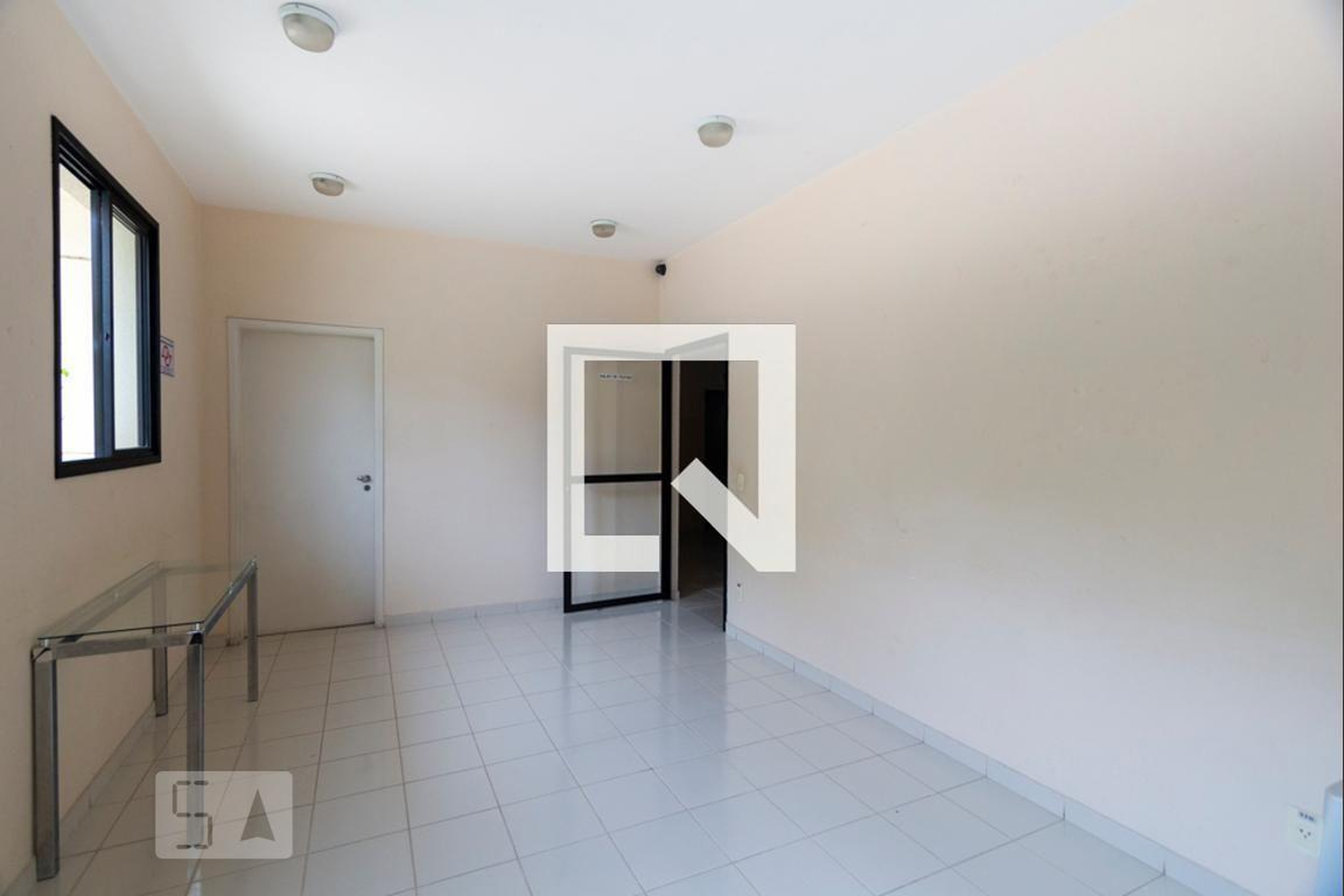 Salão de festas - Edifício Harmonia