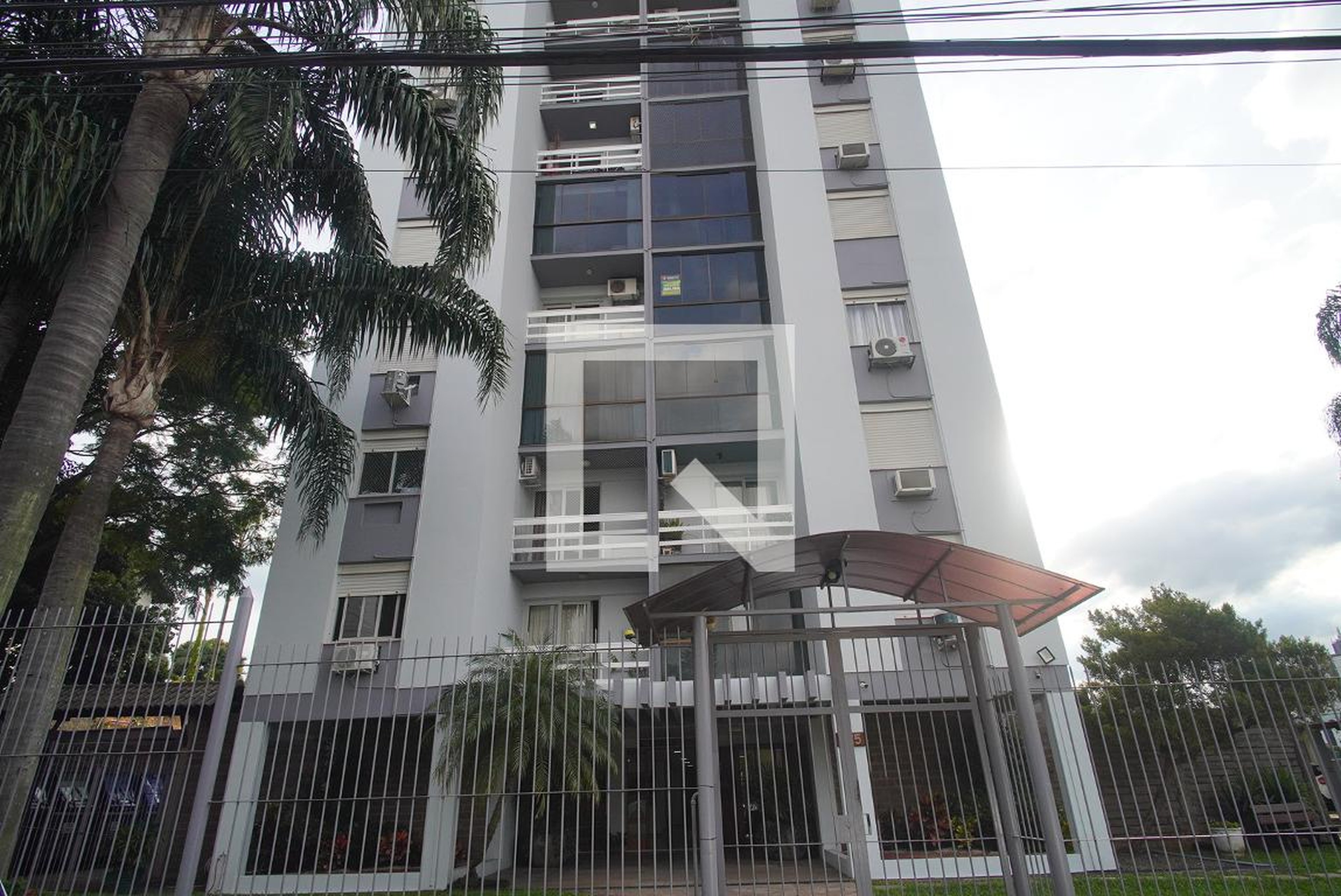 Fachada do Prédio Edifício Malta