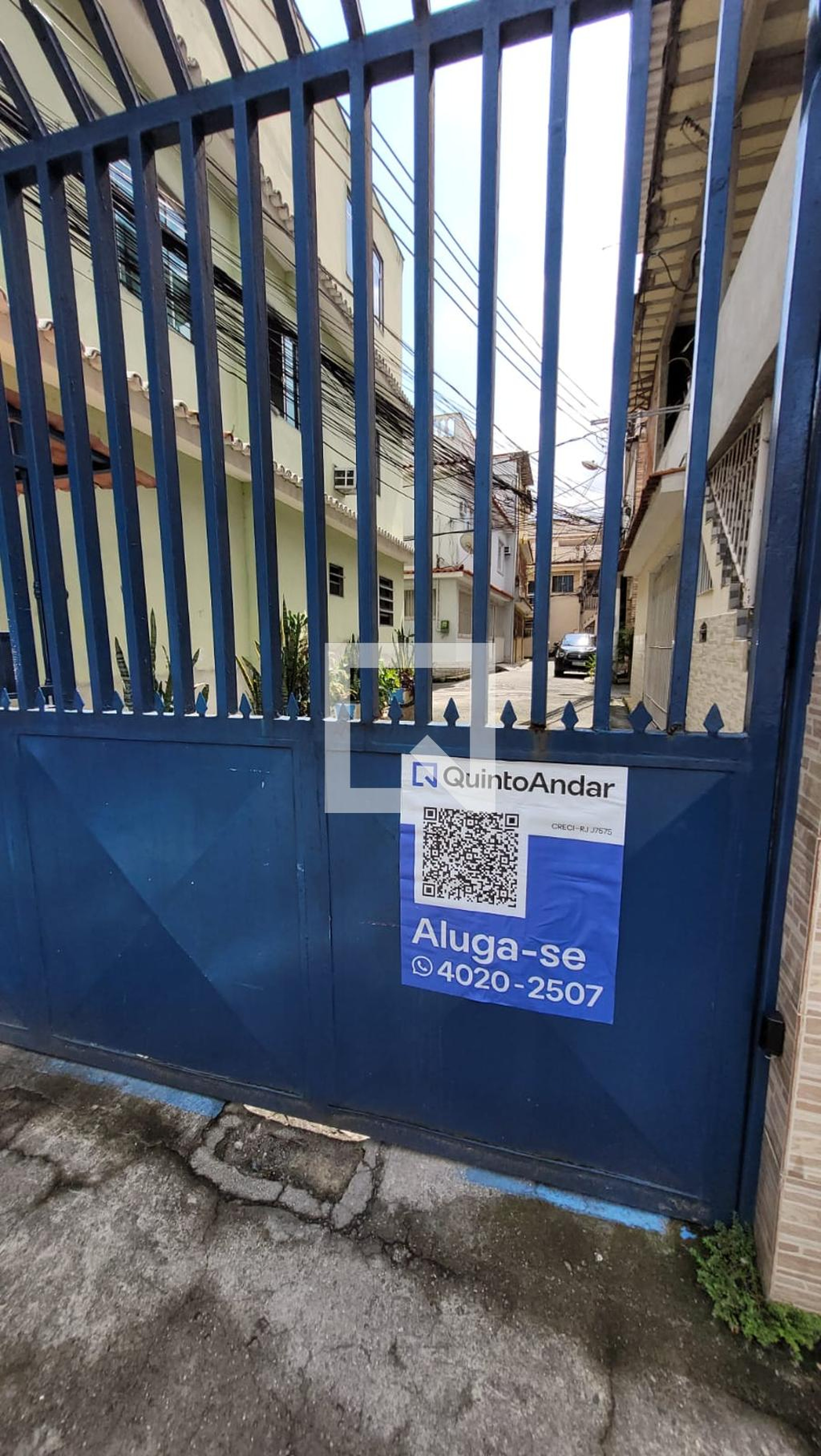Fachada Condomínio em Rua Igaratá, 421