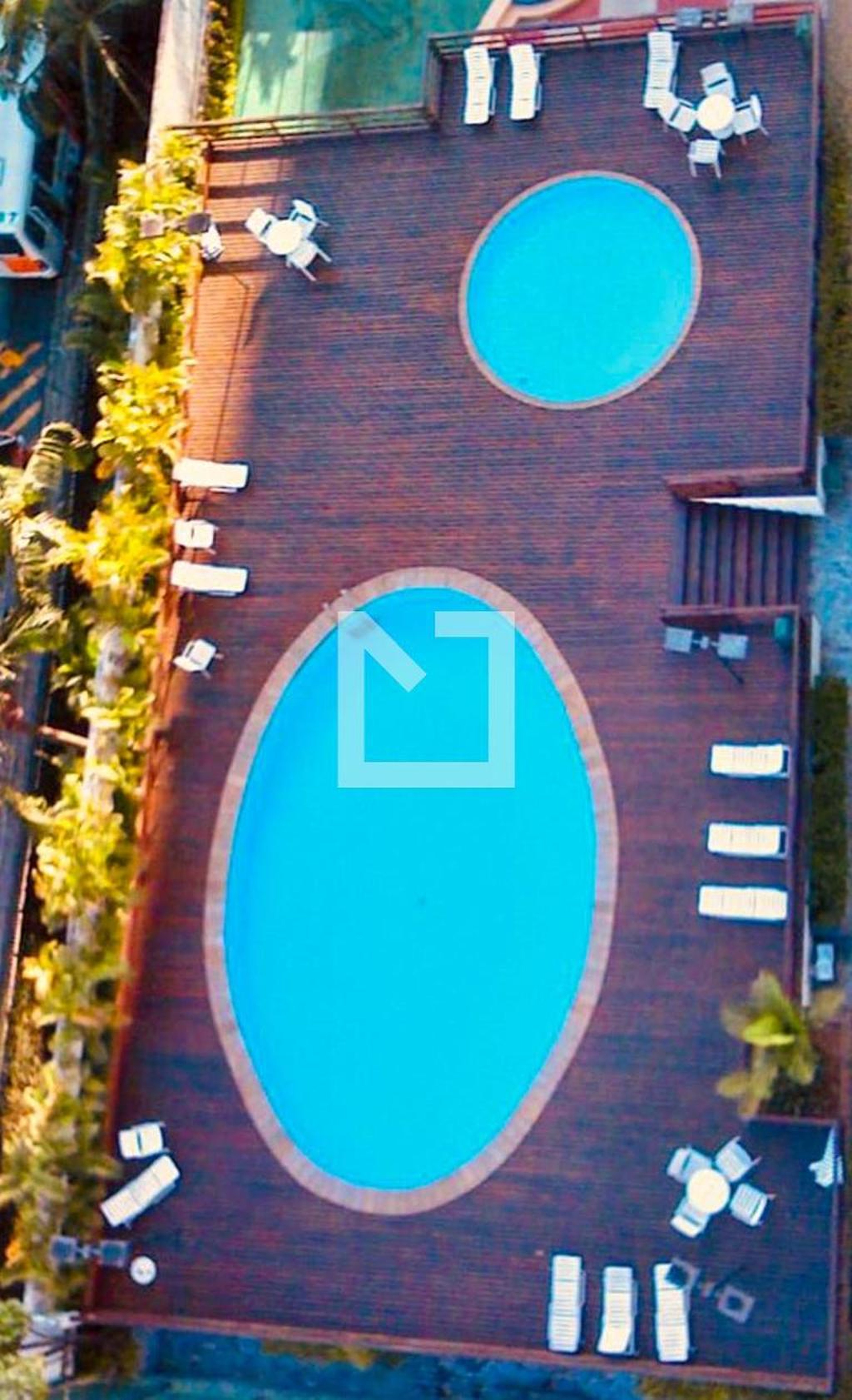 Piscina - Edifício Ilda