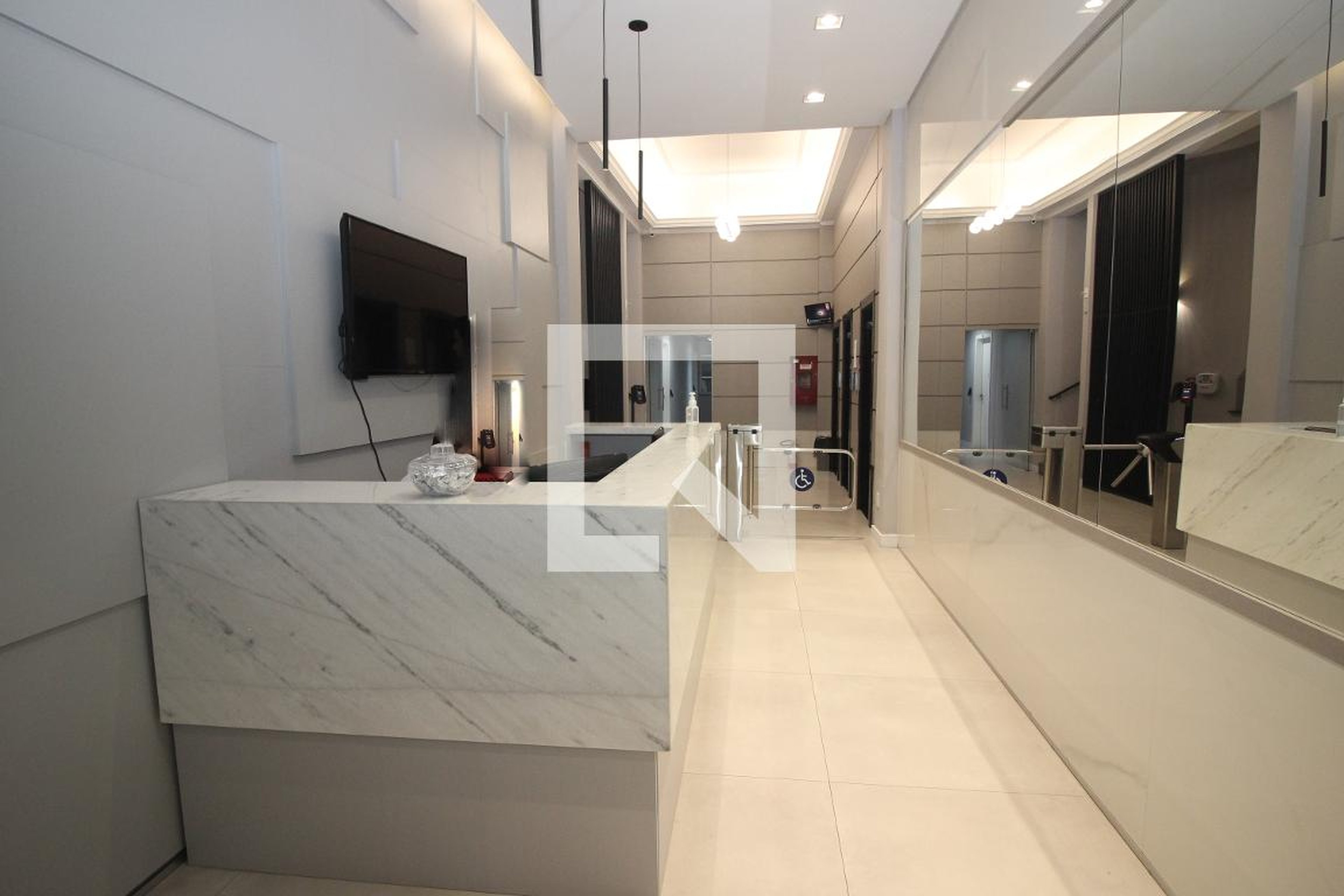 Hall de Entrada - Edifício Condor