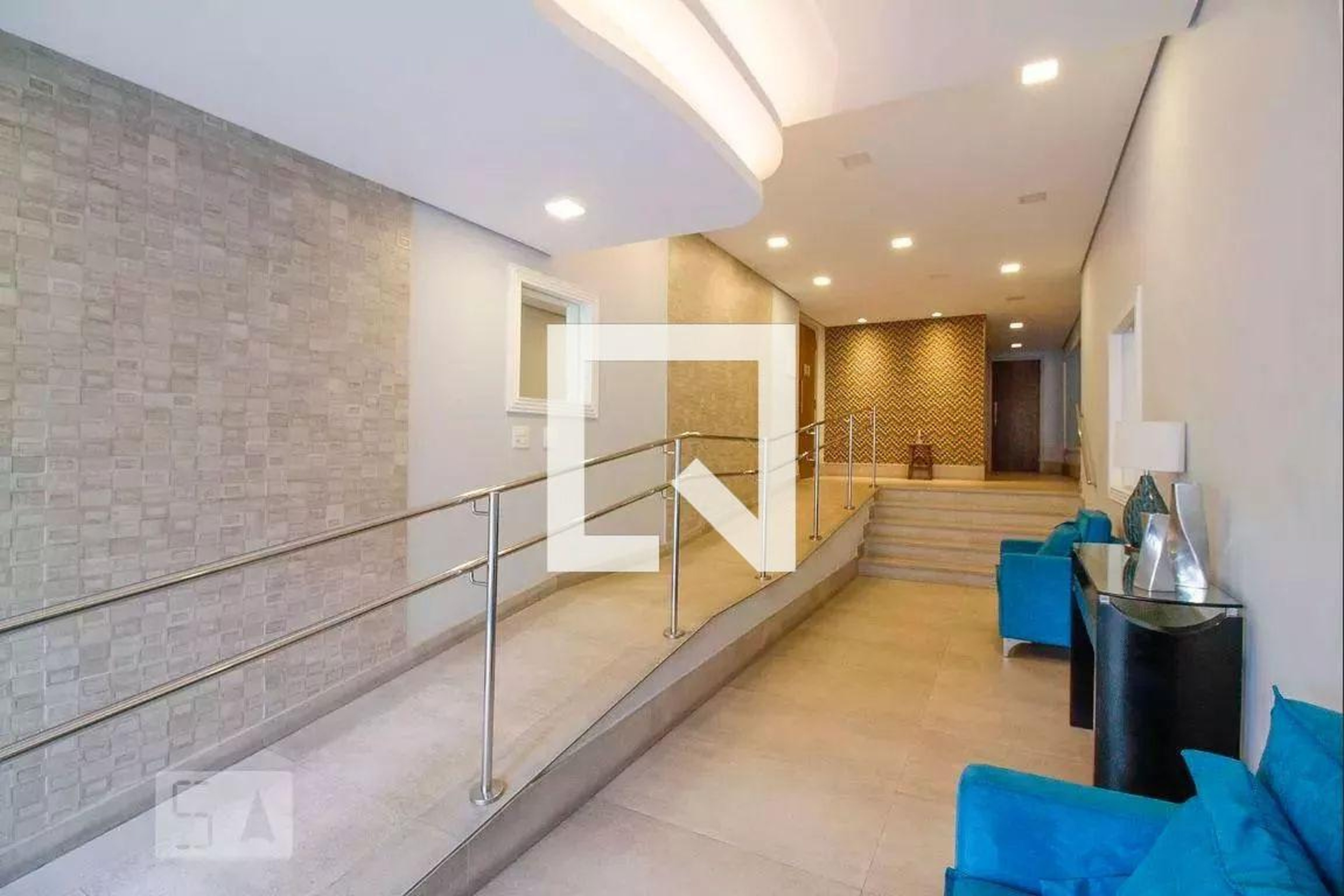 Hall - Cesar Augusto