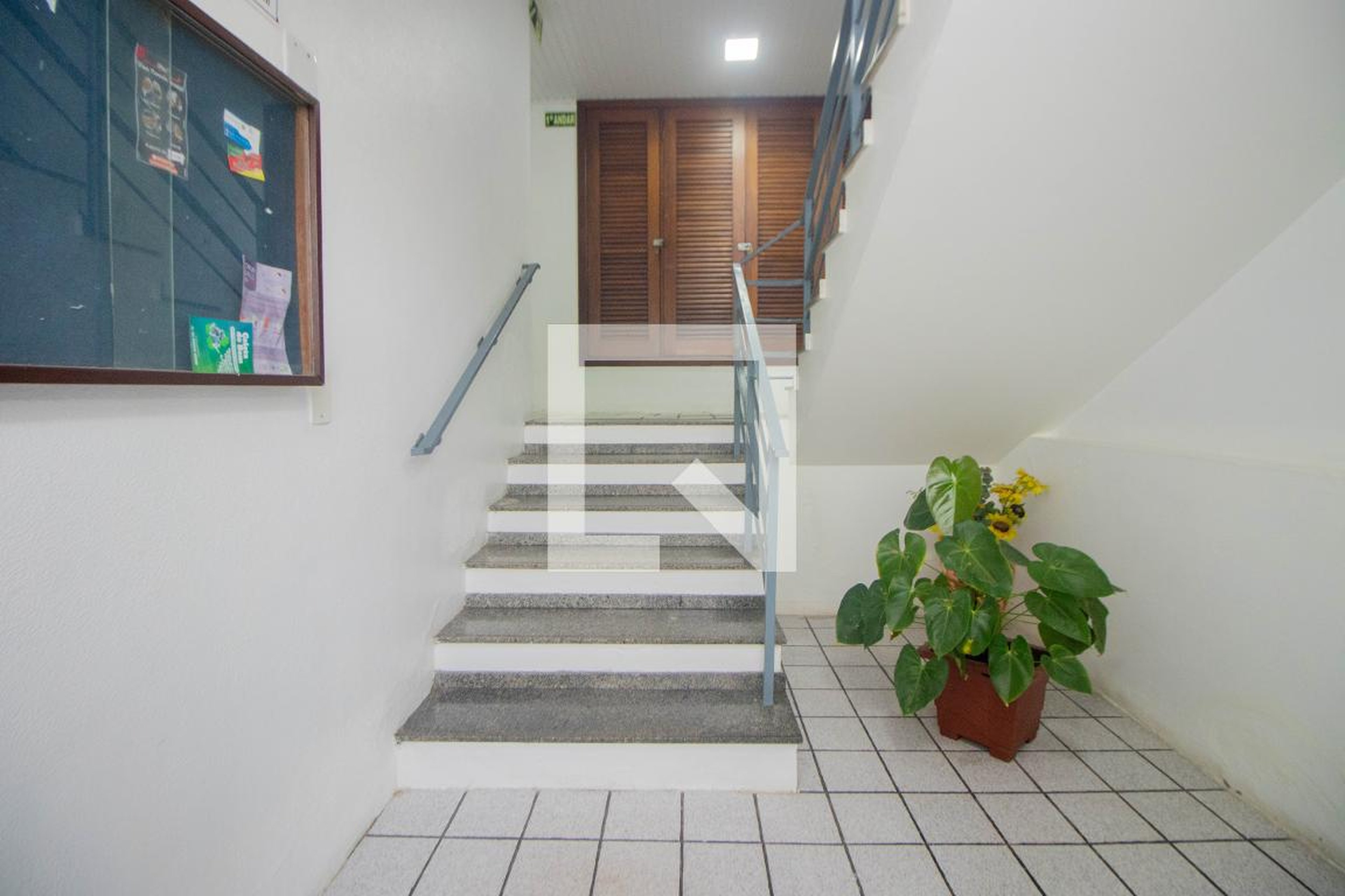 Hall de Entrada - Residencial Irmã Dulce