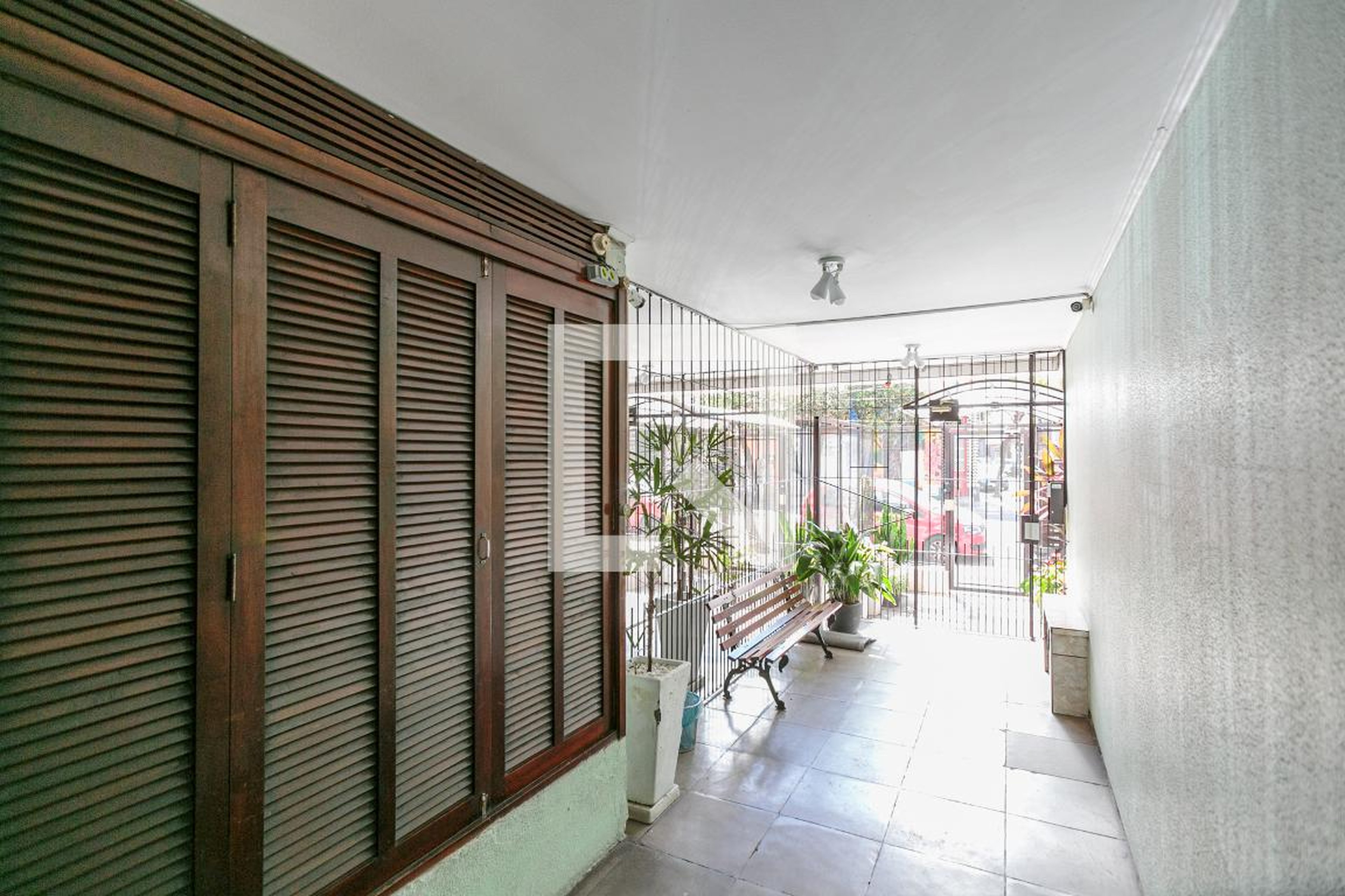 Área comum - Edifício Beatriz